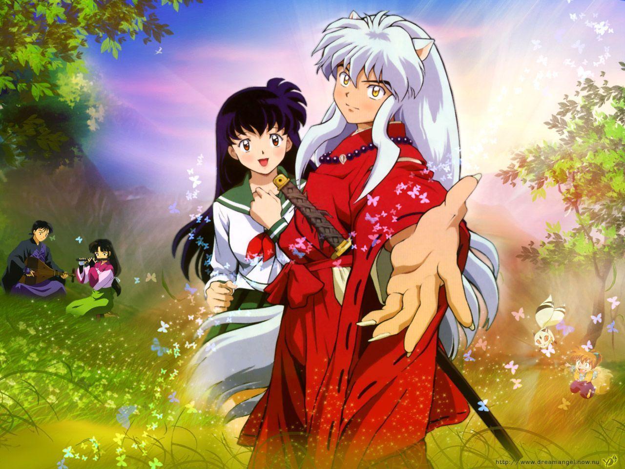 1280x960 Inuyasha HD Wallpaper