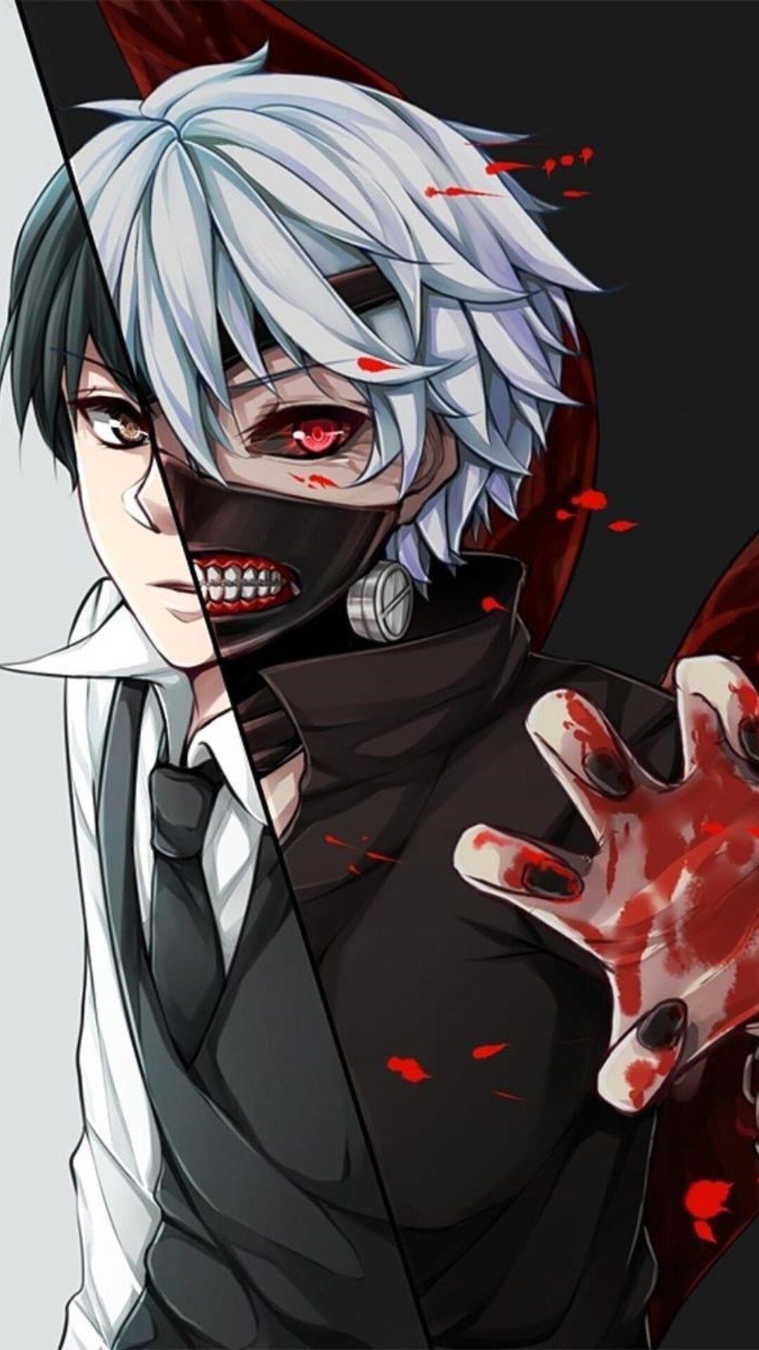 35+ Ken Kaneki Wallpaper HD for Homescreen & Lockscreen  Фотографии  профиля, Токийский гуль, Милые рисунки