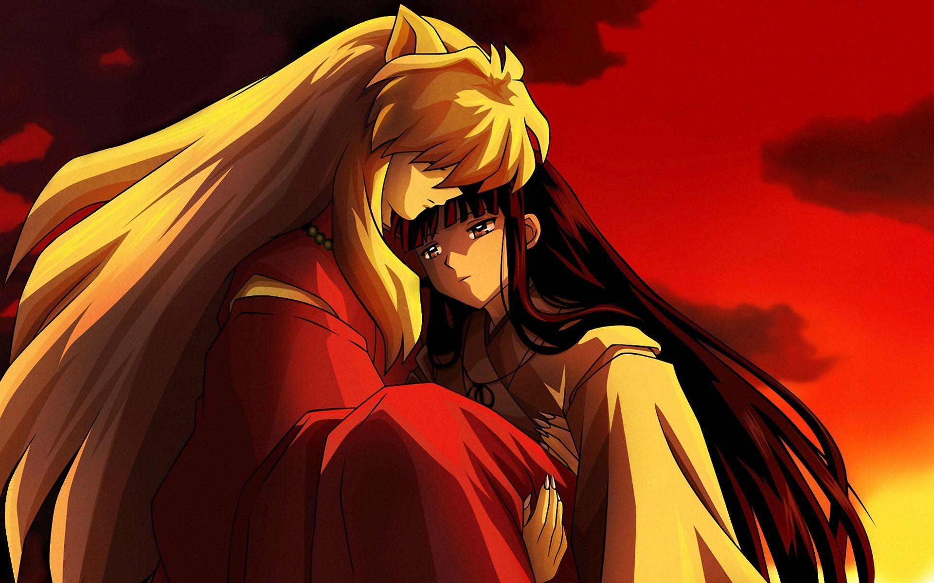 1920x1200 Kikyo Wallpaper