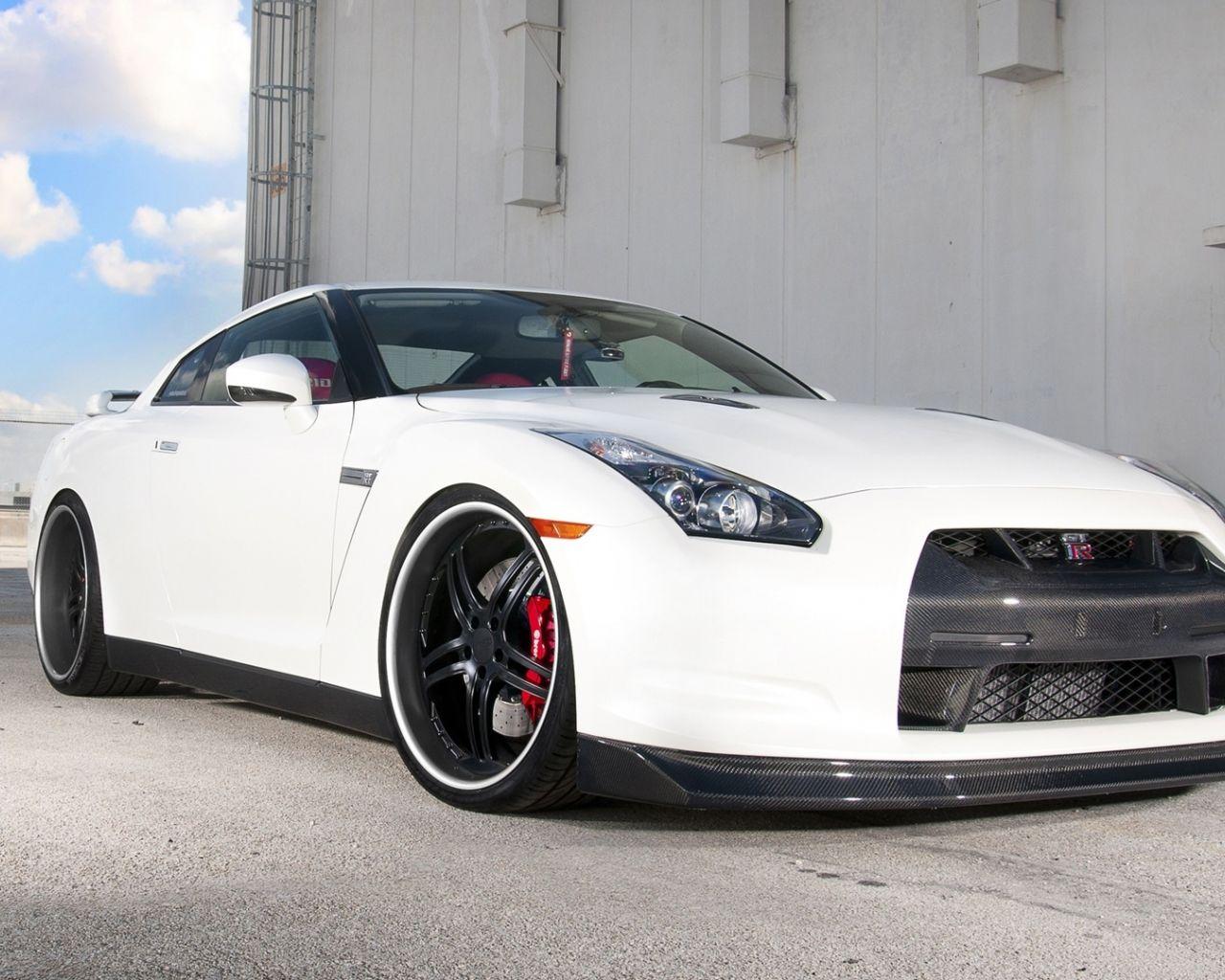 1280x1024 Free download Nissan GTR R35 White Car High Definition Wallpaper HD wallpaper [1920x1080] for your Desktop, Mobile & Tablet. Explore Gtr R35 Wallpaper. HD GTR Wallpaper, Nissan Skyline GTR