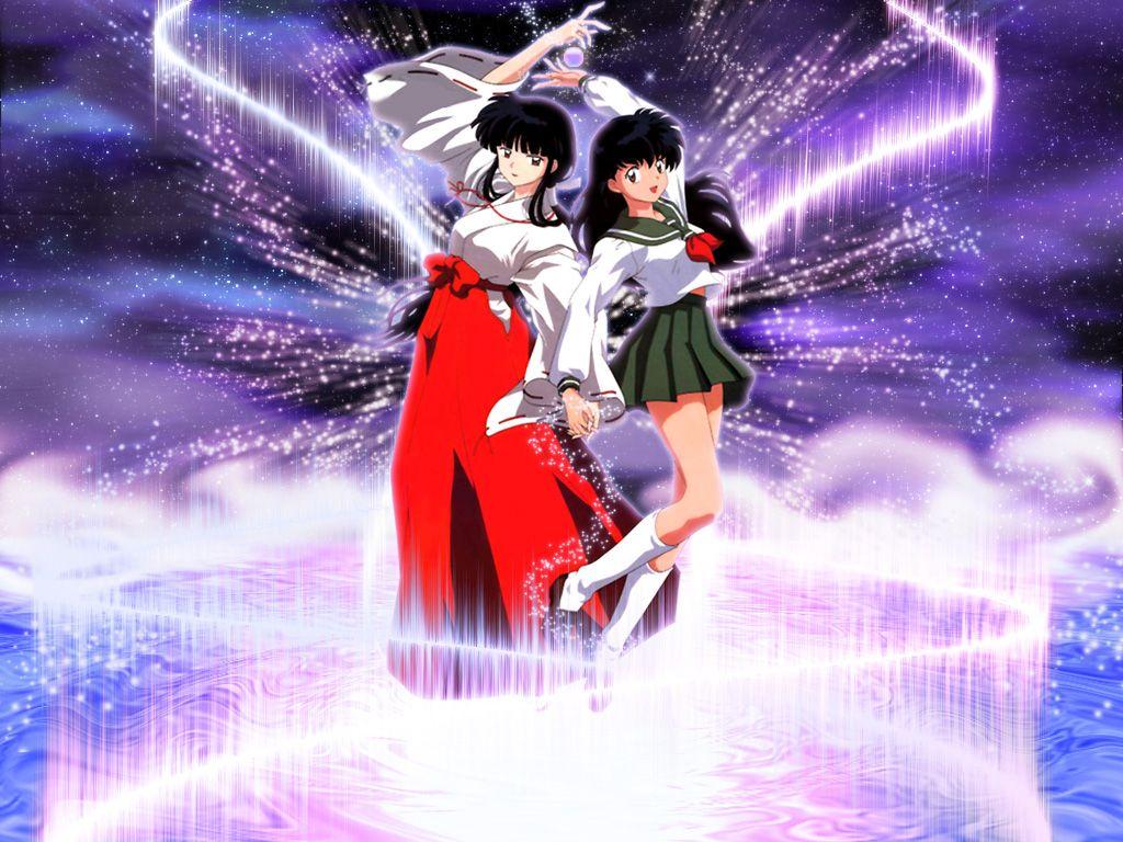 1024x768 Inuyasha Wallpaper: How It Should Be