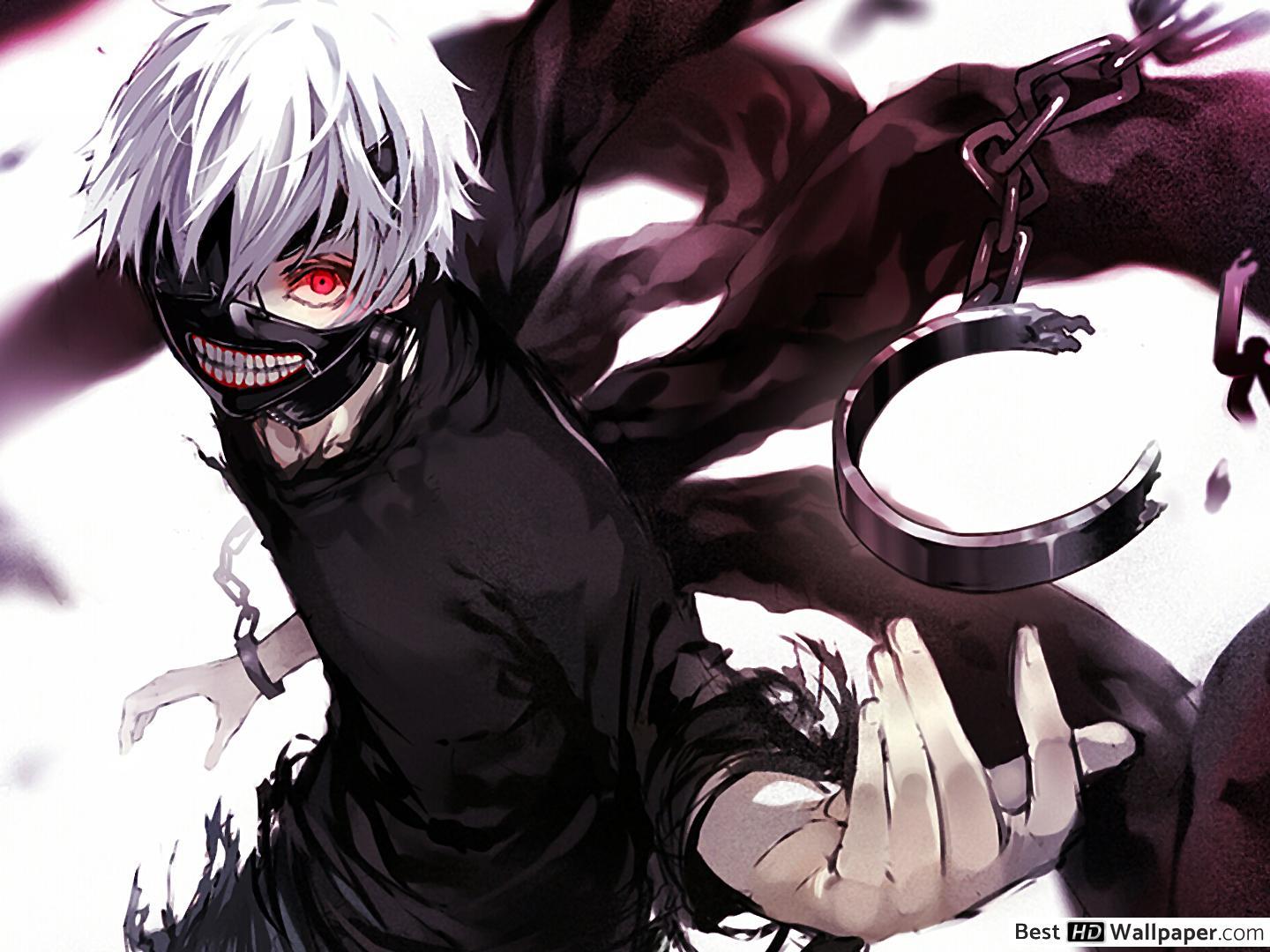 Tokyo Ghoul 3D Wallpapers - Top Free Tokyo Ghoul 3D Backgrounds ...