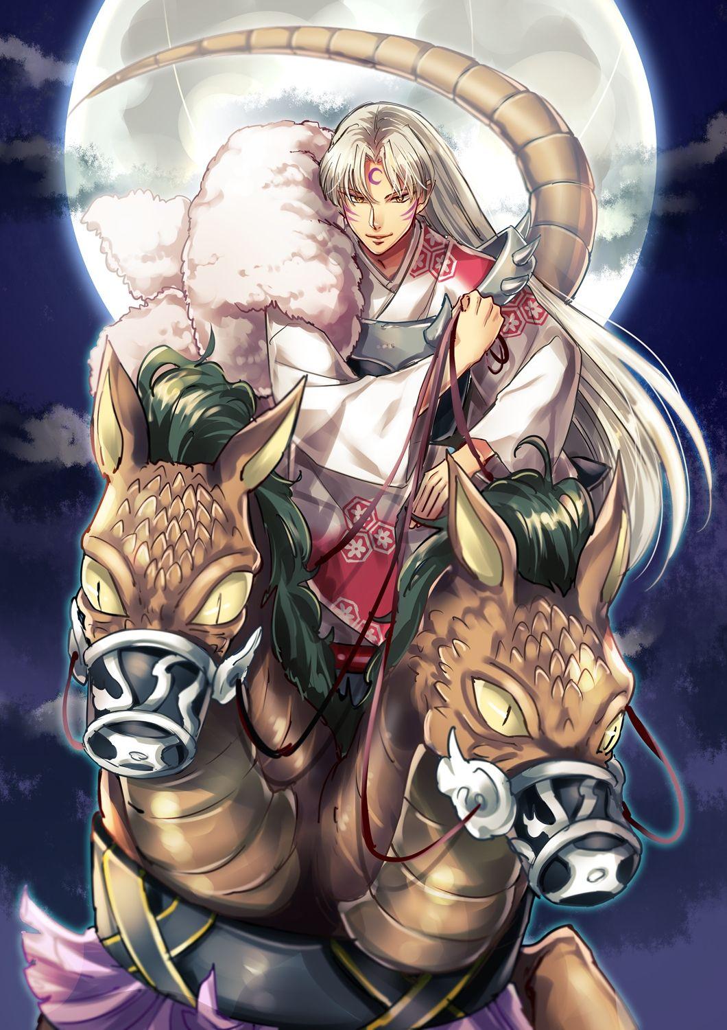 1060x1500 Sesshoumaru Wallpaper Anime Image Board