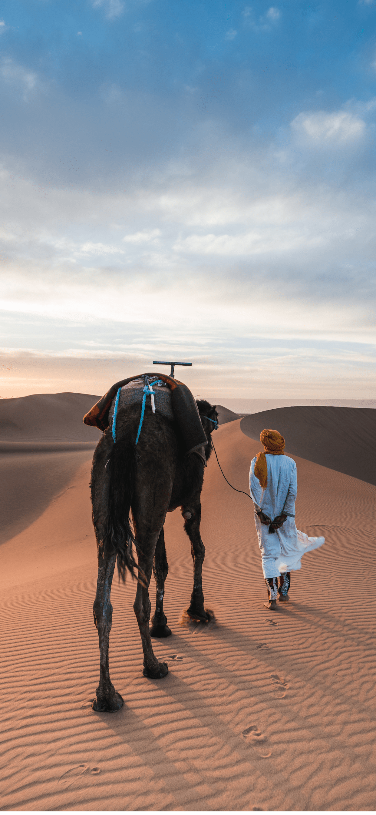 1242x2688 Morocco Wallpaper for iPhone Pro Max, X, 6
