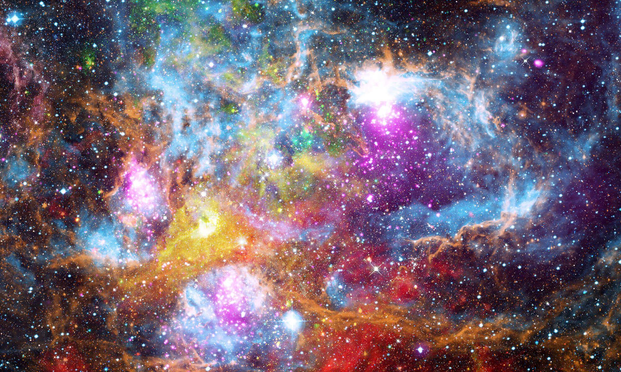 Nebula Star Wallpapers - Top Free Nebula Star Backgrounds - WallpaperAccess