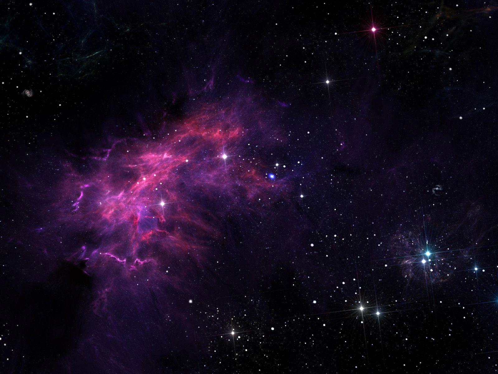1600x1200 wallpaper nebula, stars, galaxy, universe, space HD : Widescreen : High Definition