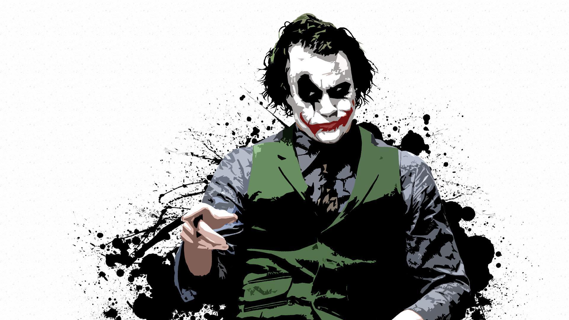 1920x1080 The Joker HD Wallpaper 1080p