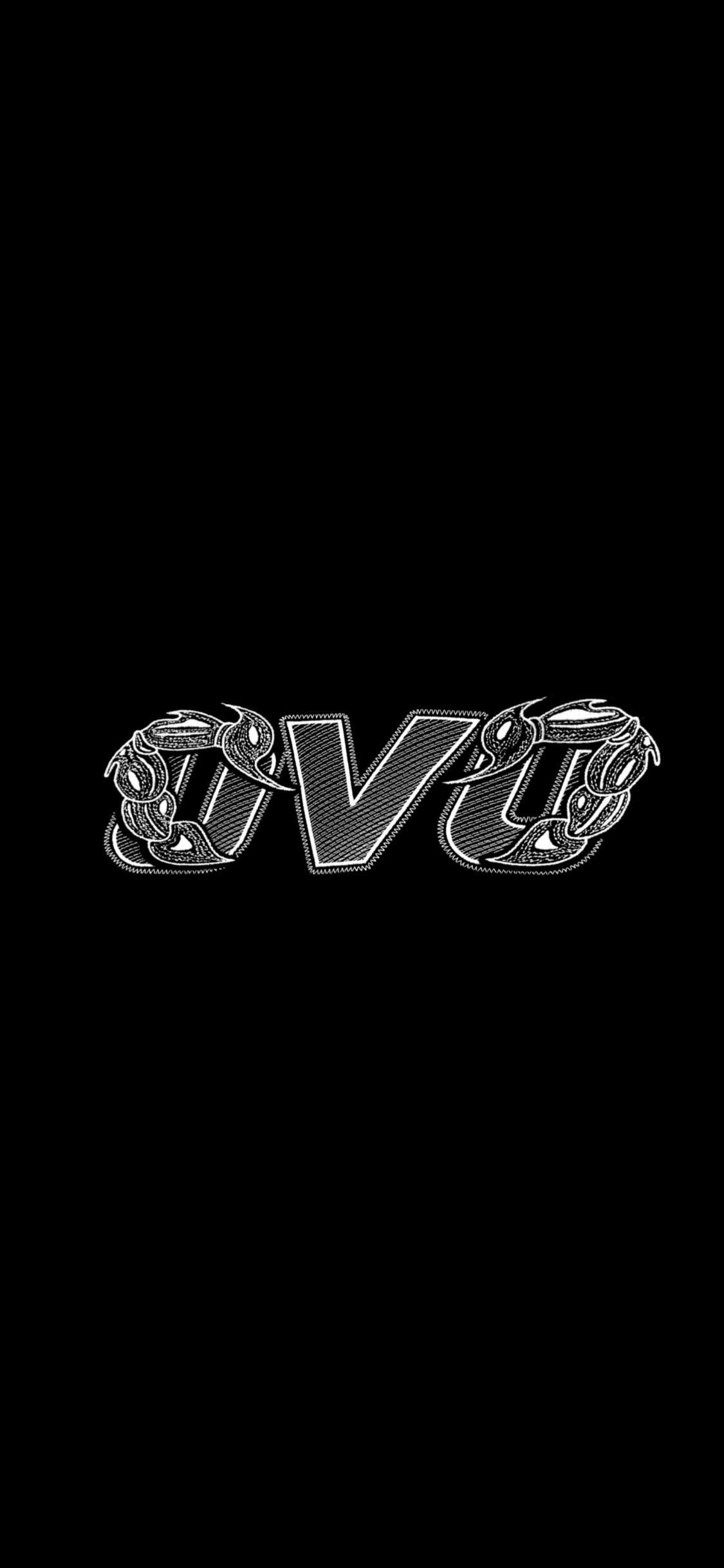1125x2436 Drake OVO Wallpaper