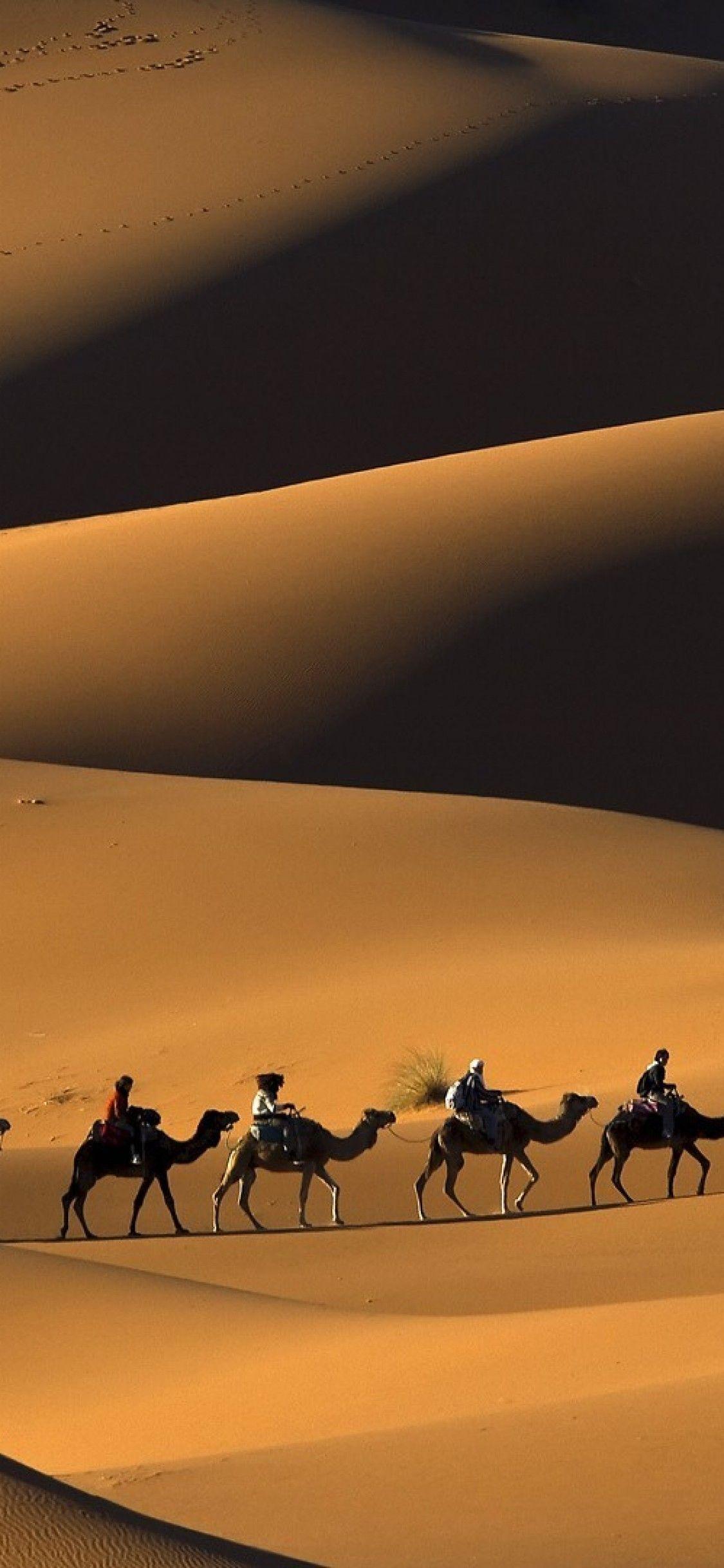 1125x2436 Morocco iPhone X Wallpaper Download