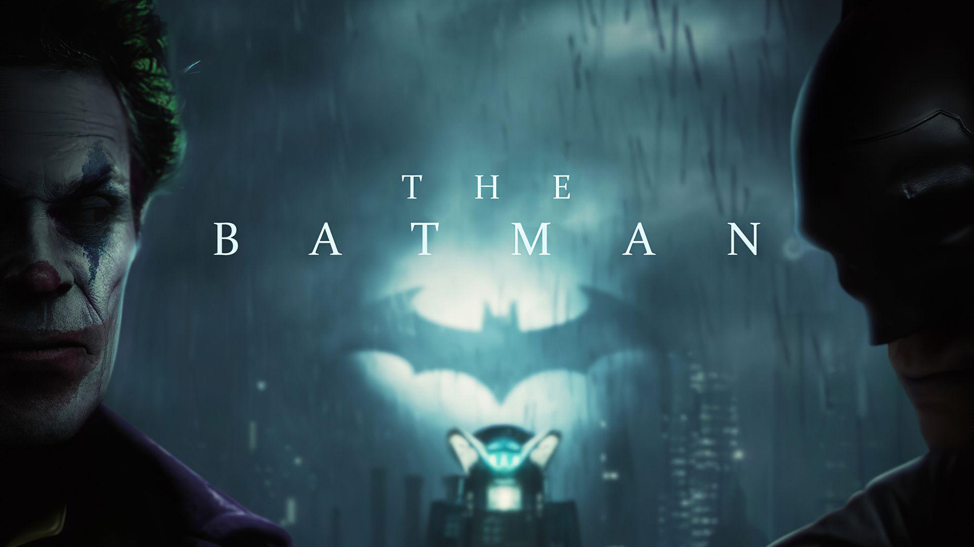 1920x1080 The Batman X Joker Laptop Full HD 1080P HD 4k Wallpaper, Image, Background, Photo and Picture