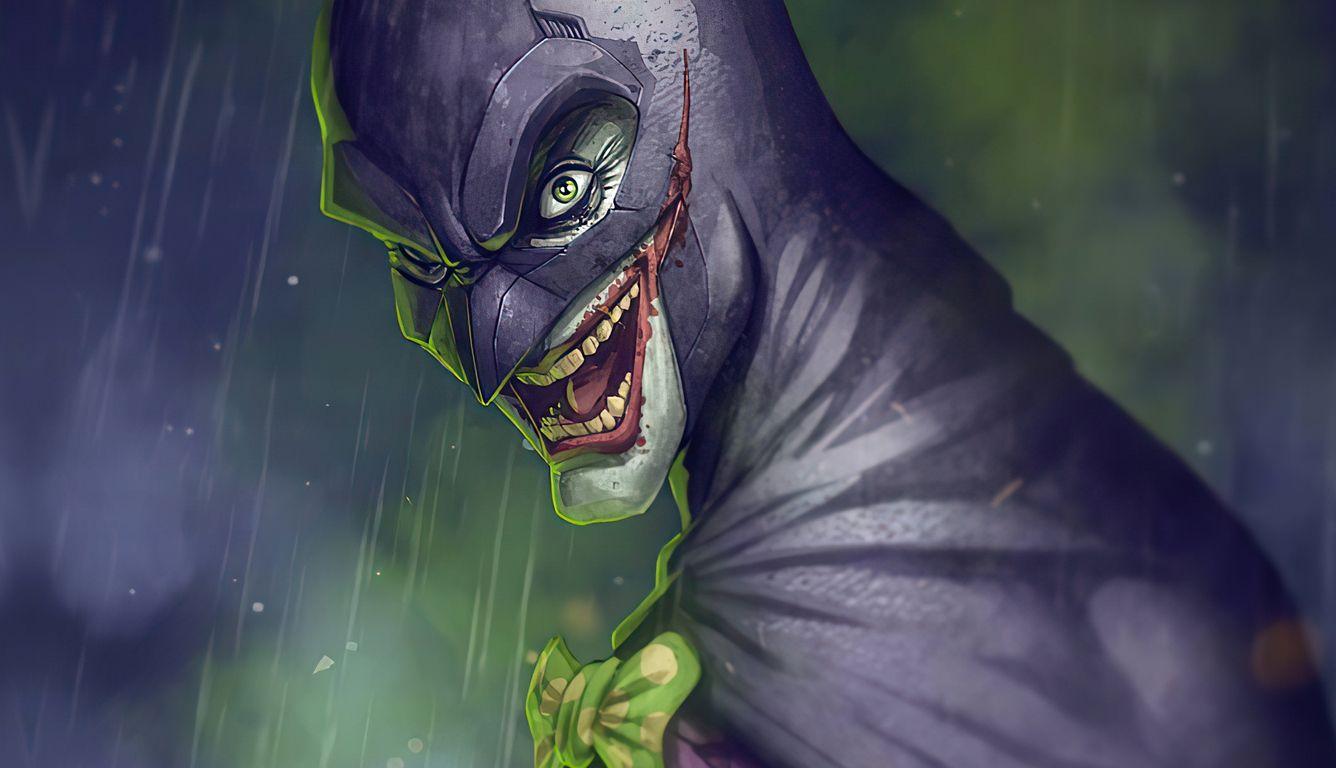 1336x768 Batman X Joker Laptop HD HD 4k Wallpaper, Image, Background, Photo and Picture