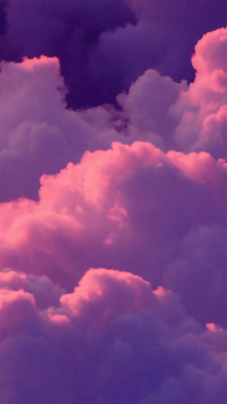 750x1334 Lockscreens Homescreens. Pink Clouds Wallpaper, Clouds Wallpaper Iphone, IPhone Wallpaper Sky