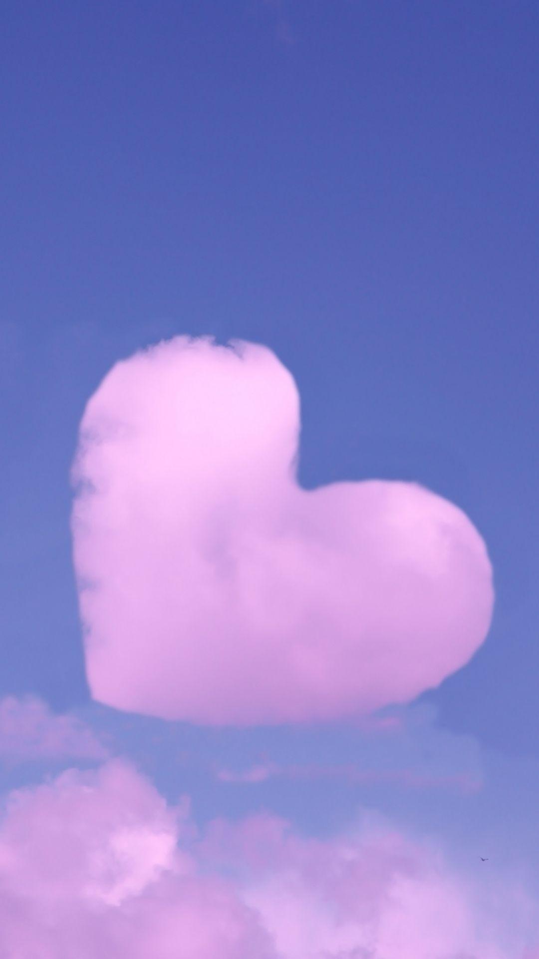 Pink Cloud iPhone Wallpapers - Top Free Pink Cloud iPhone Backgrounds ...