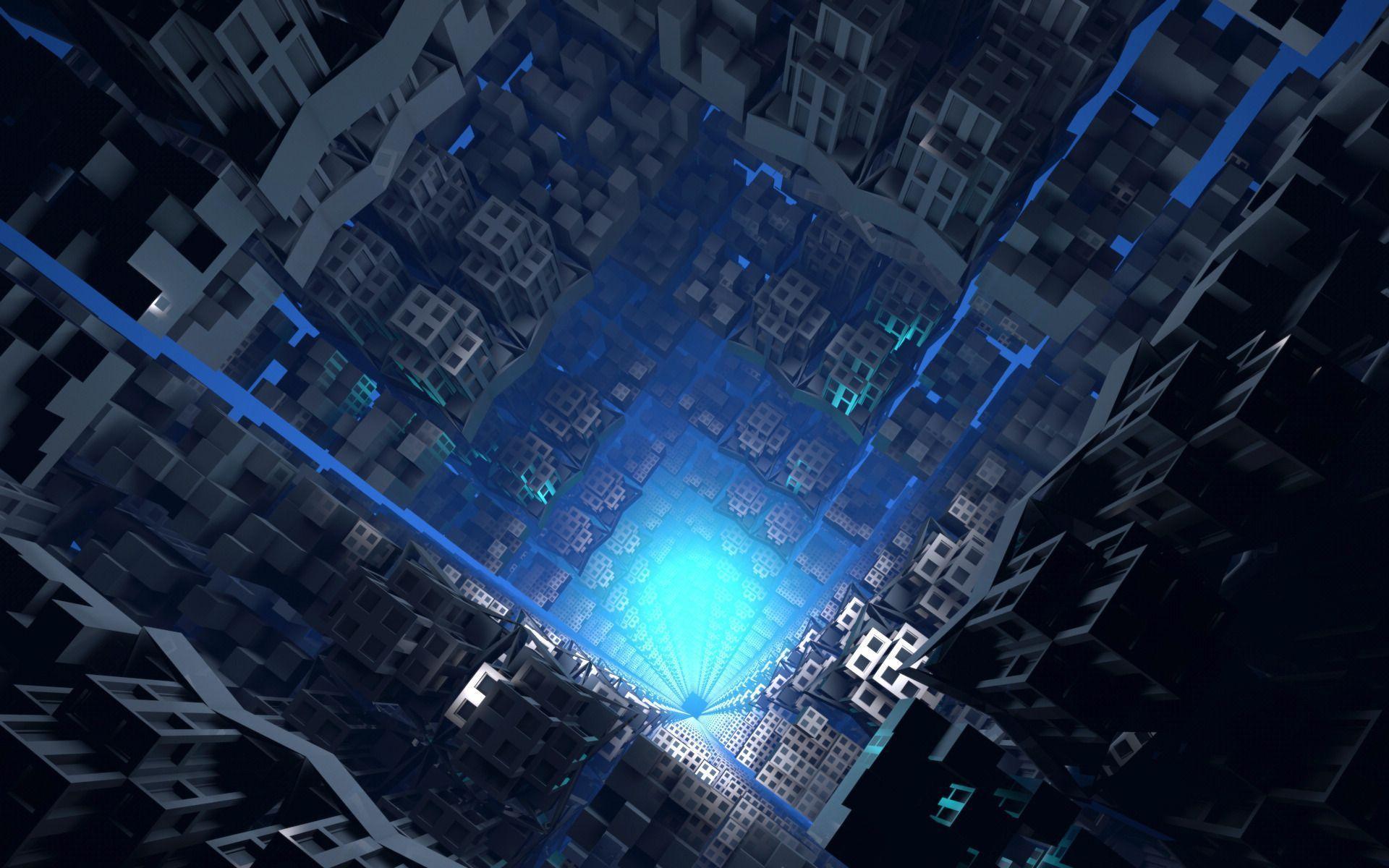 1920x1200 Hi Tech Wallpaper