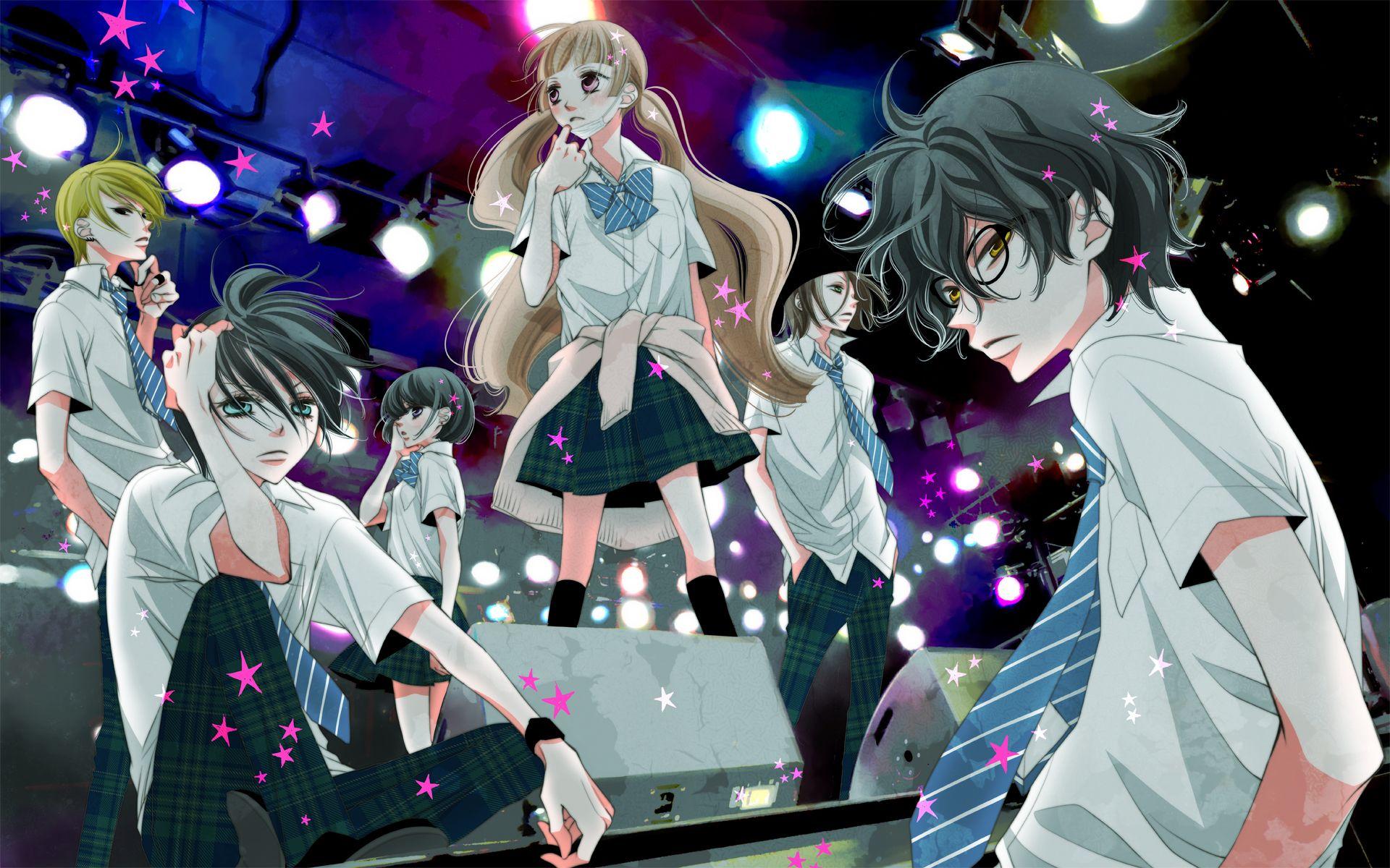1920x1200 Fukumenkei Noise wallpaper, Anime, HQ Fukumenkei Noise pictureK Wallpaper 2019
