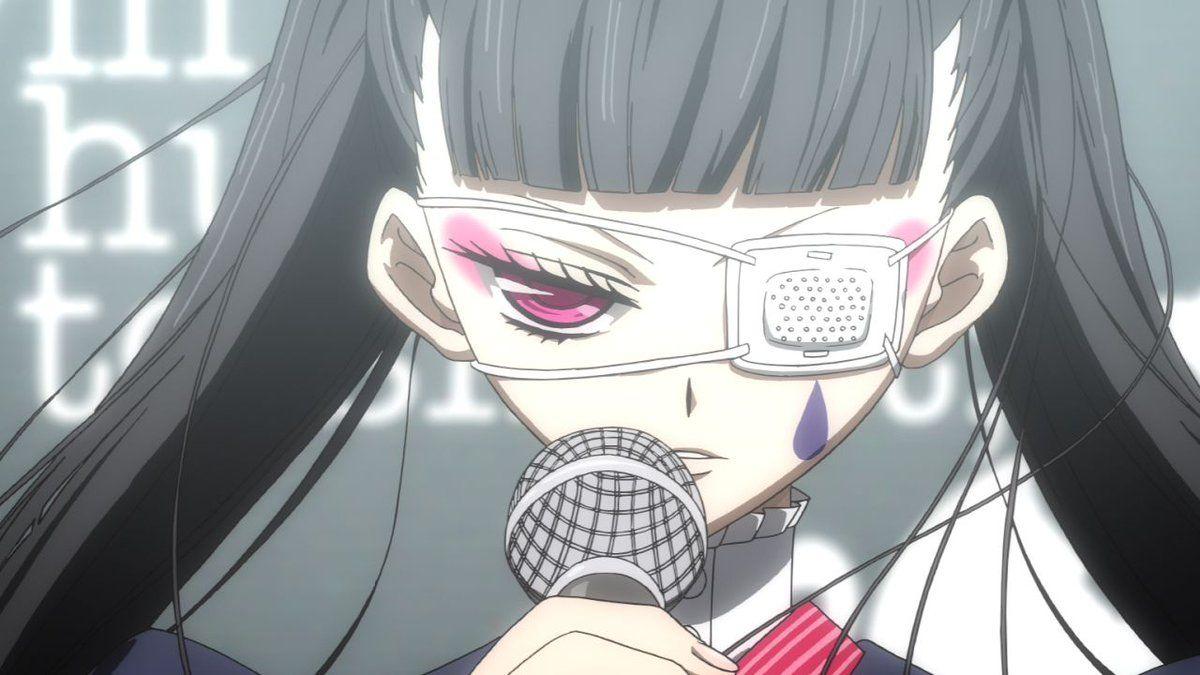 1200x675 Arisugawa Alice Nino- Fukumenkei Noise. Anime, Noise, Magical boy