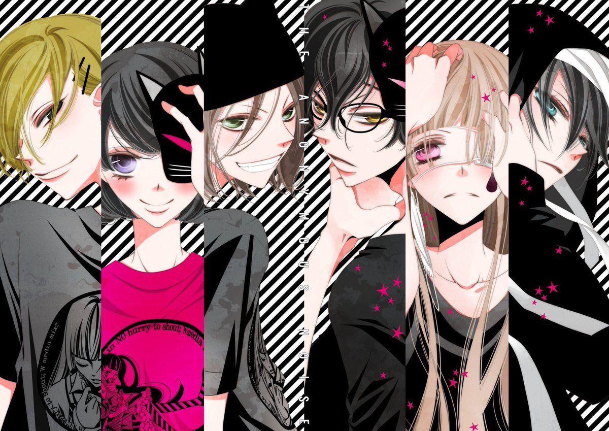 Fukumenkei Noise Alice Wallpapers - Top Free Fukumenkei Noise Alice ...