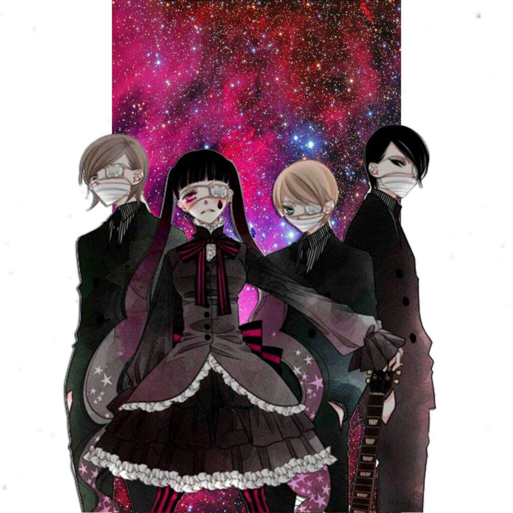 Fukumenkei Noise Alice Wallpapers Top Free Fukumenkei Noise Alice Backgrounds Wallpaperaccess