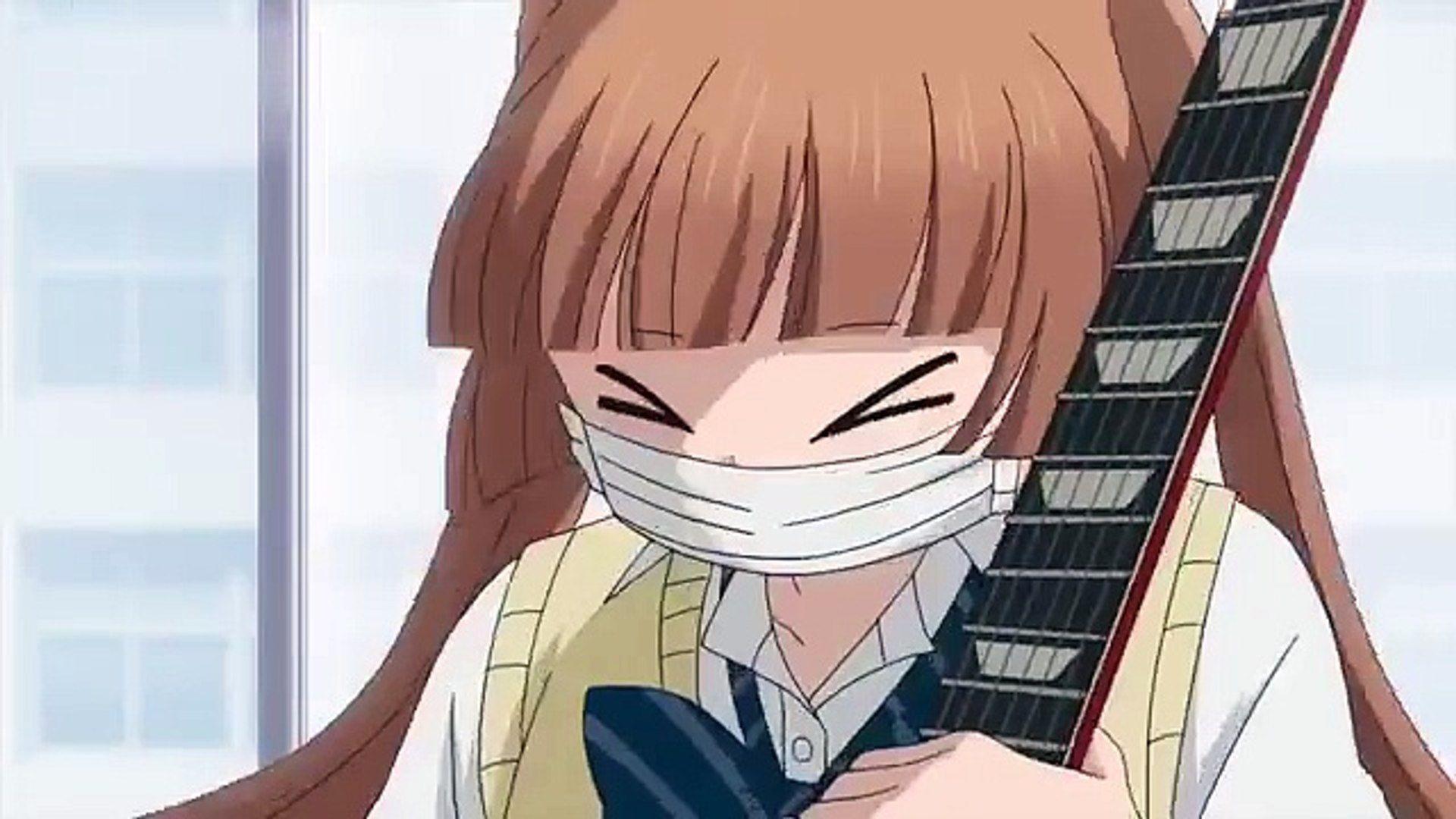 1920x1080 Fukumenkei Noise Ep. 6 Moment Nino And Momo Scene