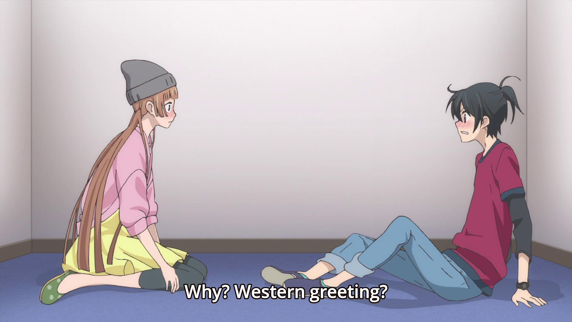1920x1080 Spoilers Fukumenkei Noise 9 discussion