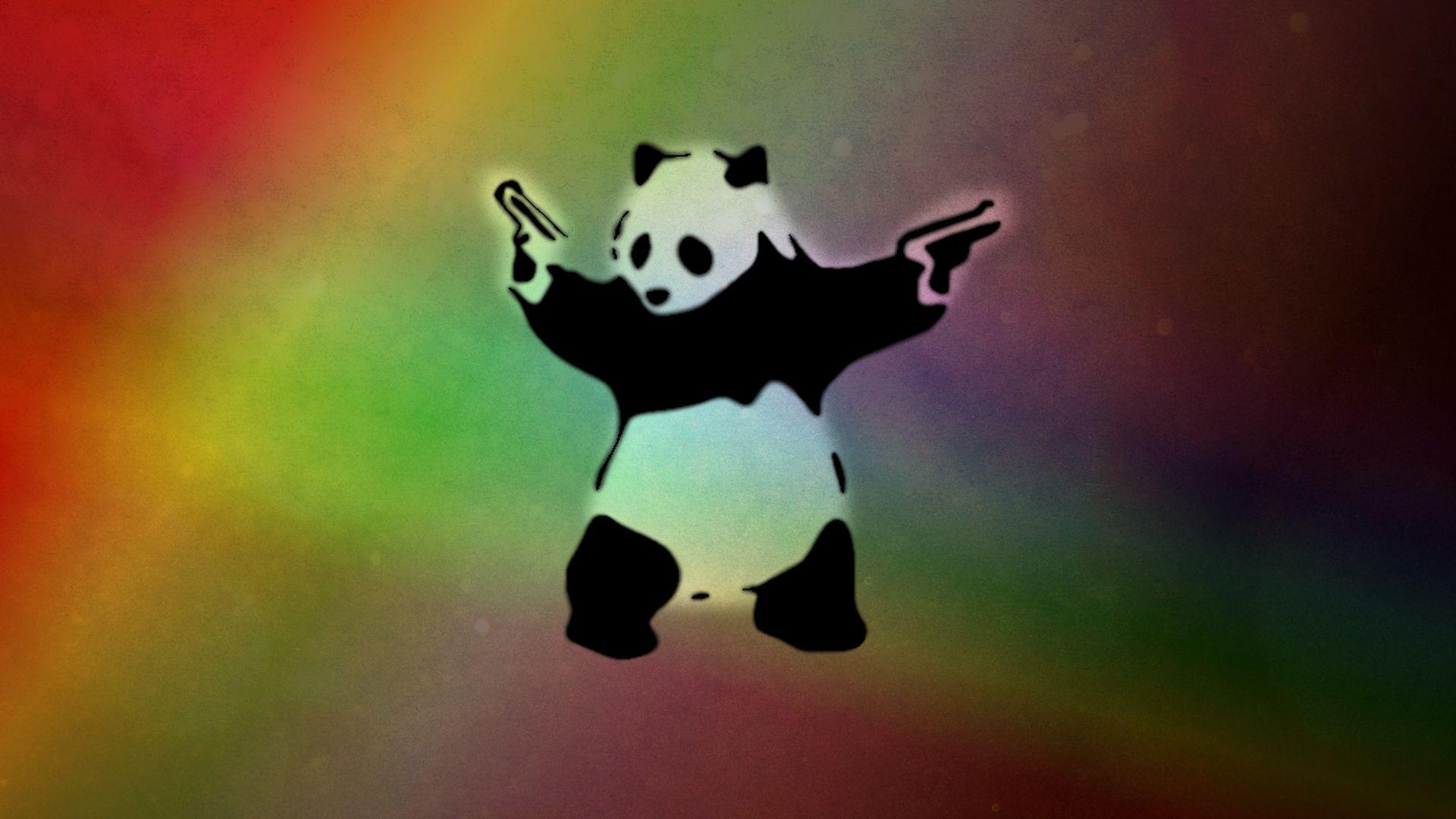 1920x1080 Cool Enjoi Panda Wallpaper. Cute Panda Wallpaper, Funny Panda Wallpaper and Panda Emoji Wallpaper