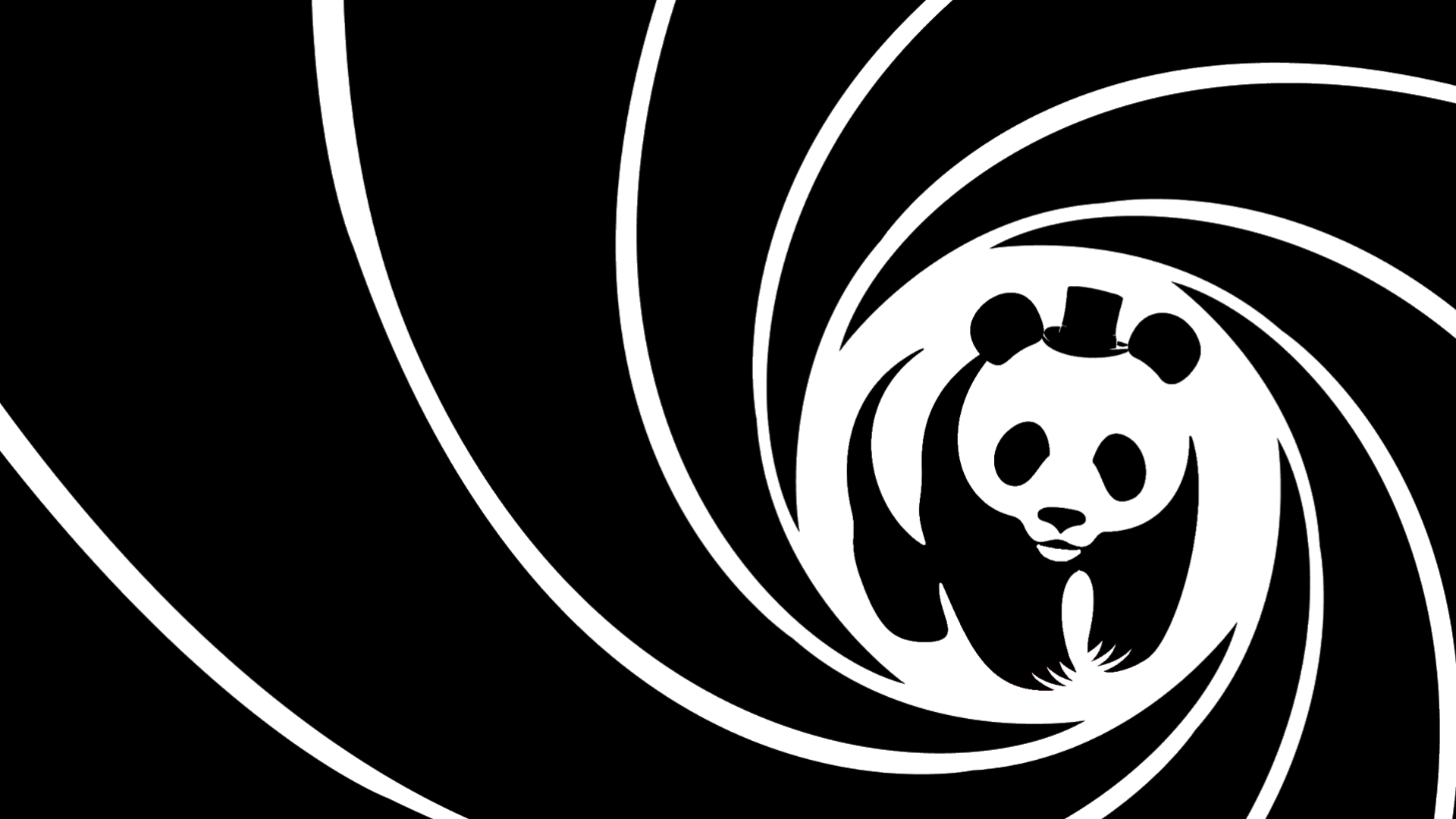 1920x1080 Cute Panda Wallpaper HD