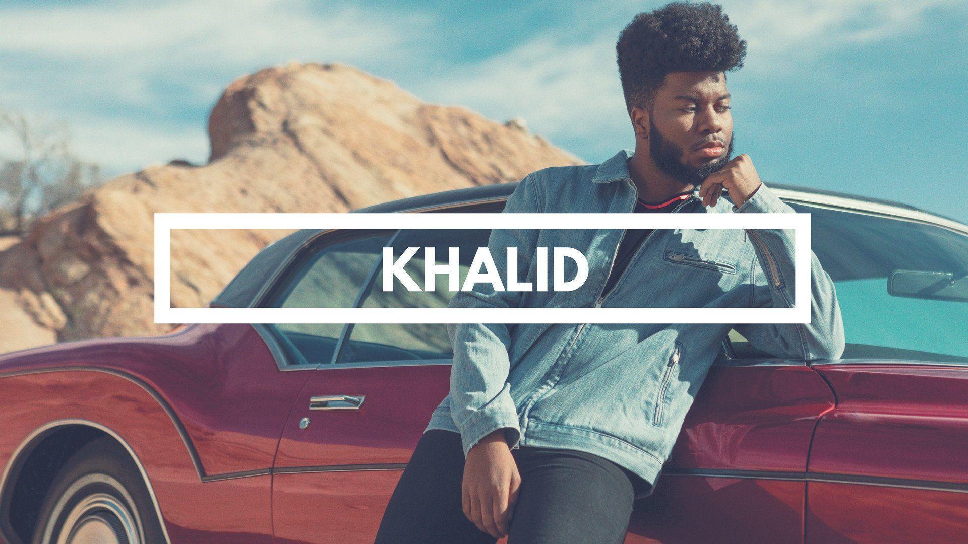 1920x1080 Khalid Wallpaper