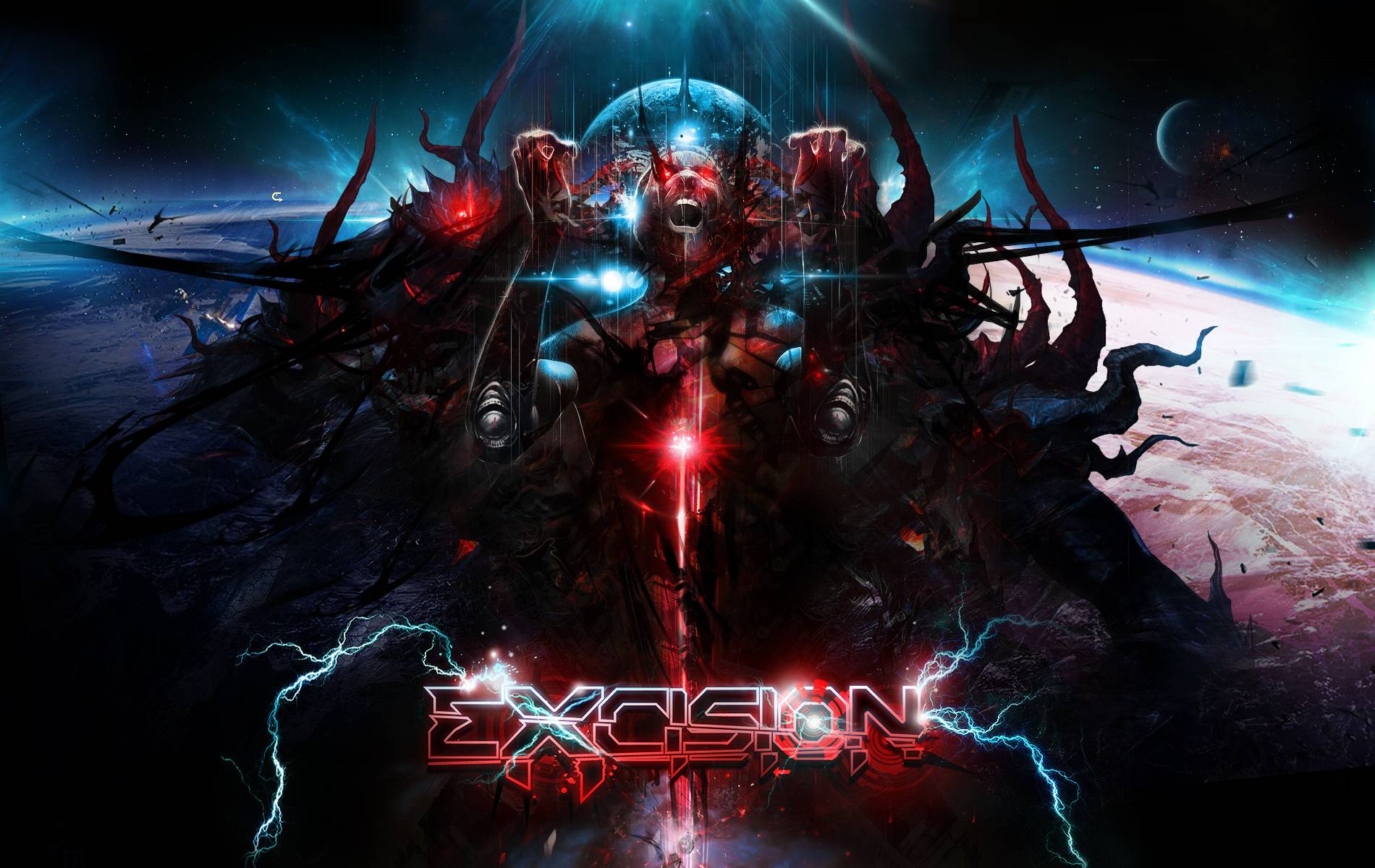 Excision Downloads  Download Free Music Wall Papers and More