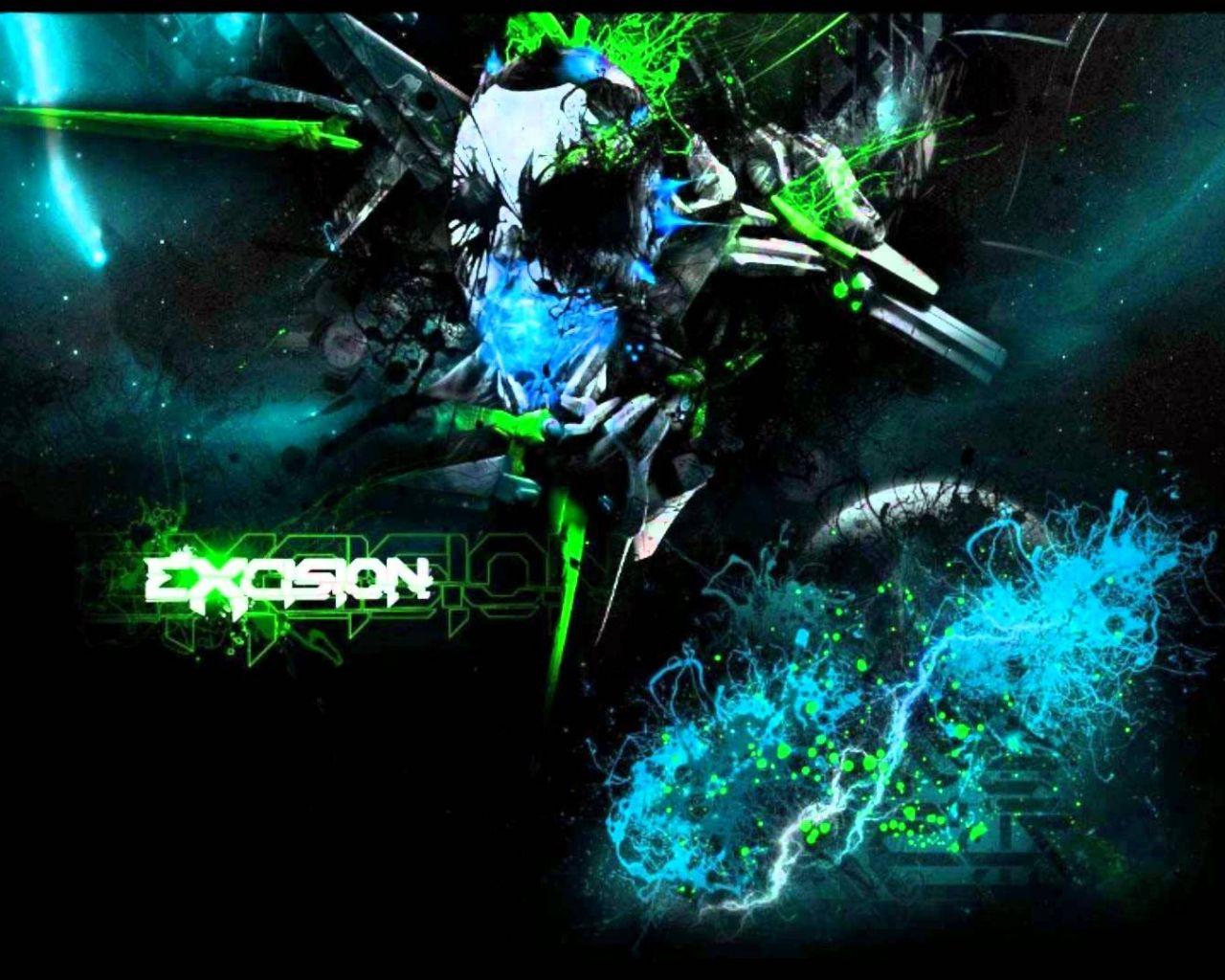 Excision HD wallpapers  Pxfuel