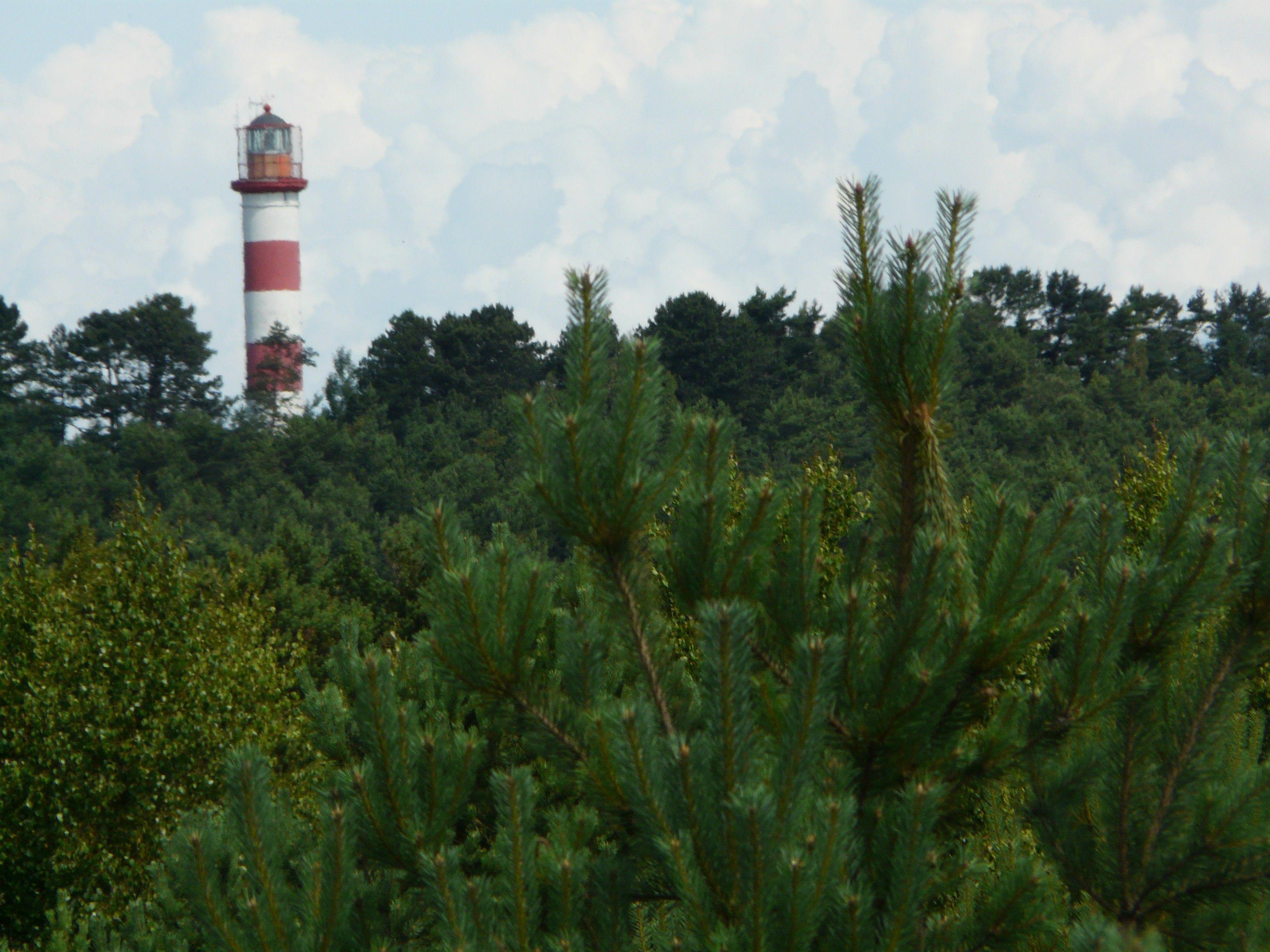 3264x2448 Other: Lighthouse Landscape Nida Lithuania Neringa Wallpaper