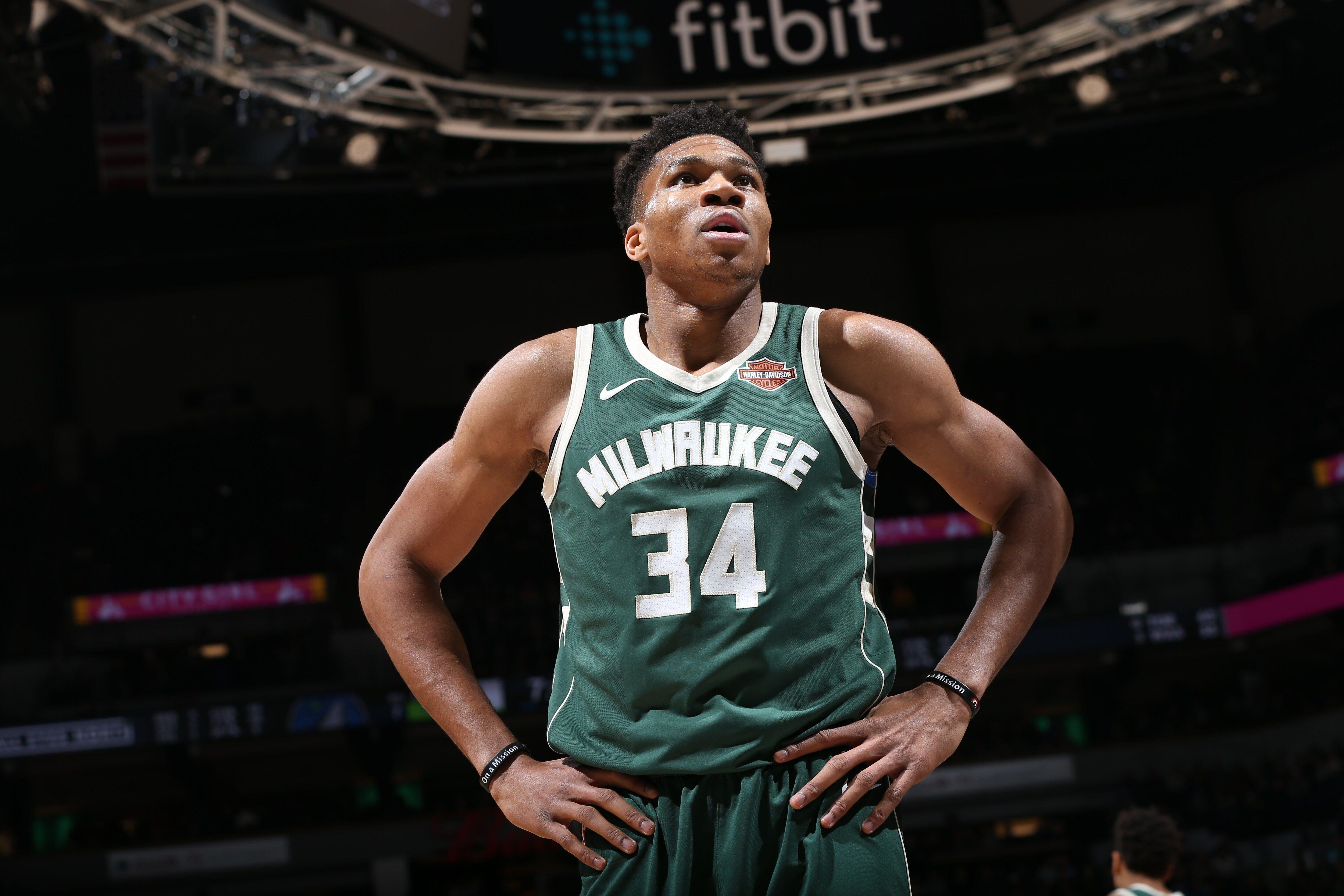 5000x3333 Giannis Antetokounmpo, HD Sports, 4k Wallpaper, Image, Background, Photo and Picture