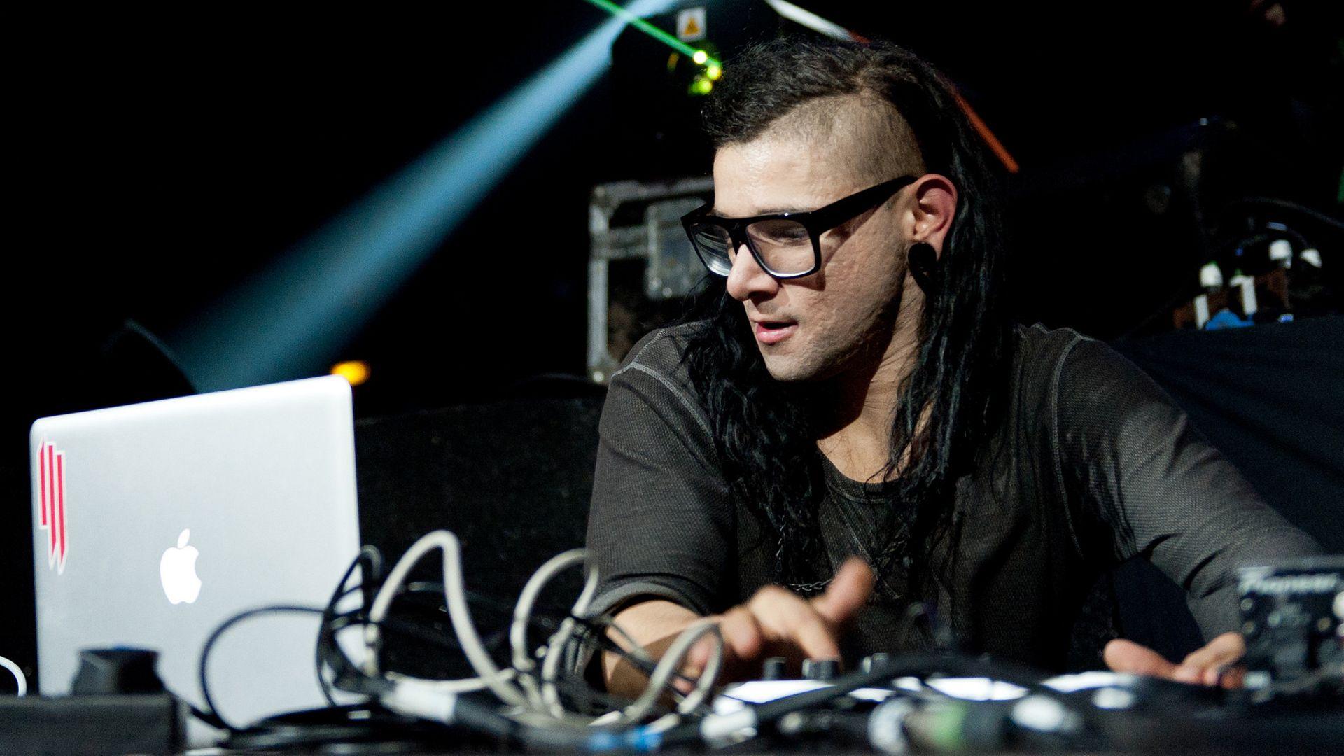 1920x1080 Music Skrillex Wallpaper:1920x1080