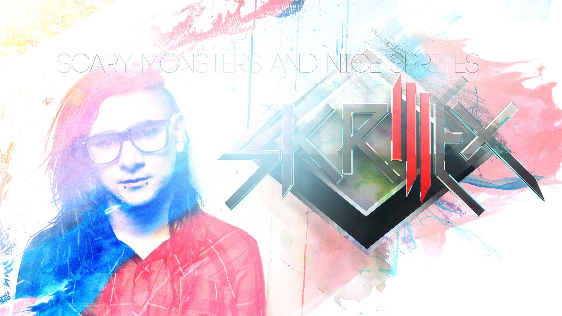 1920x1080 SKRILLEX HD Wallpaperx1080