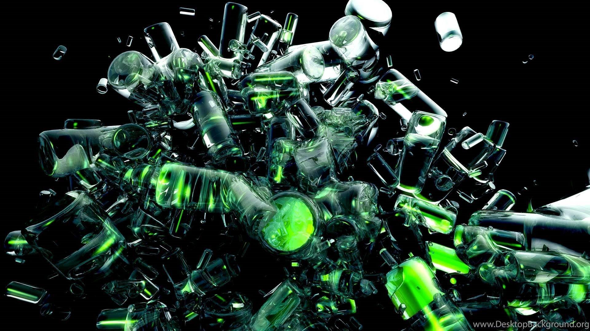 1920x1080 Excision Wallpaper HD Desktop Background
