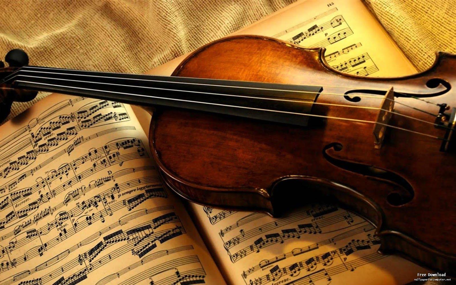 Vintage Violin Wallpapers - Top Free Vintage Violin Backgrounds 