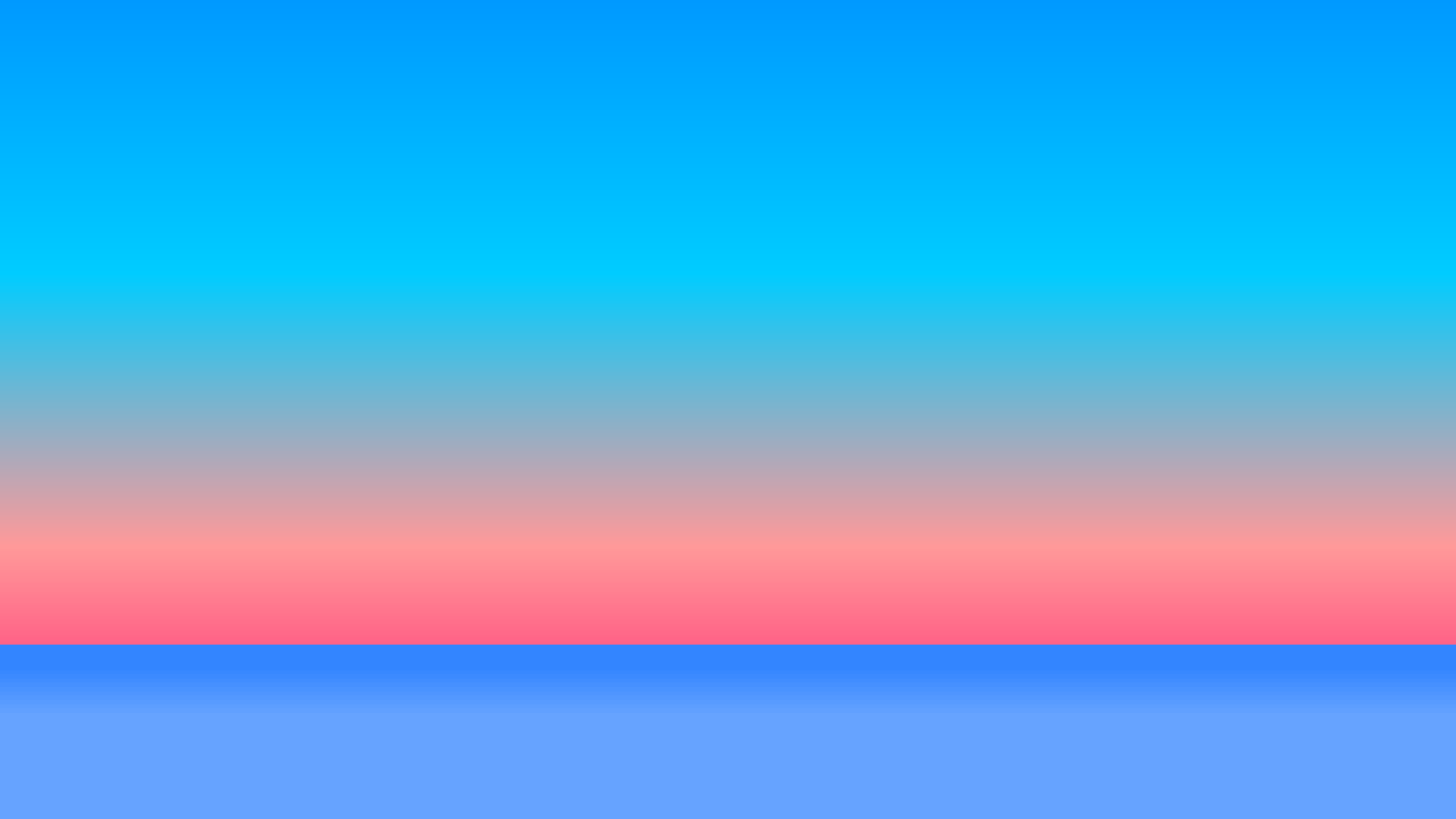 1920x1080 Minimalist Sunset Wallpaper