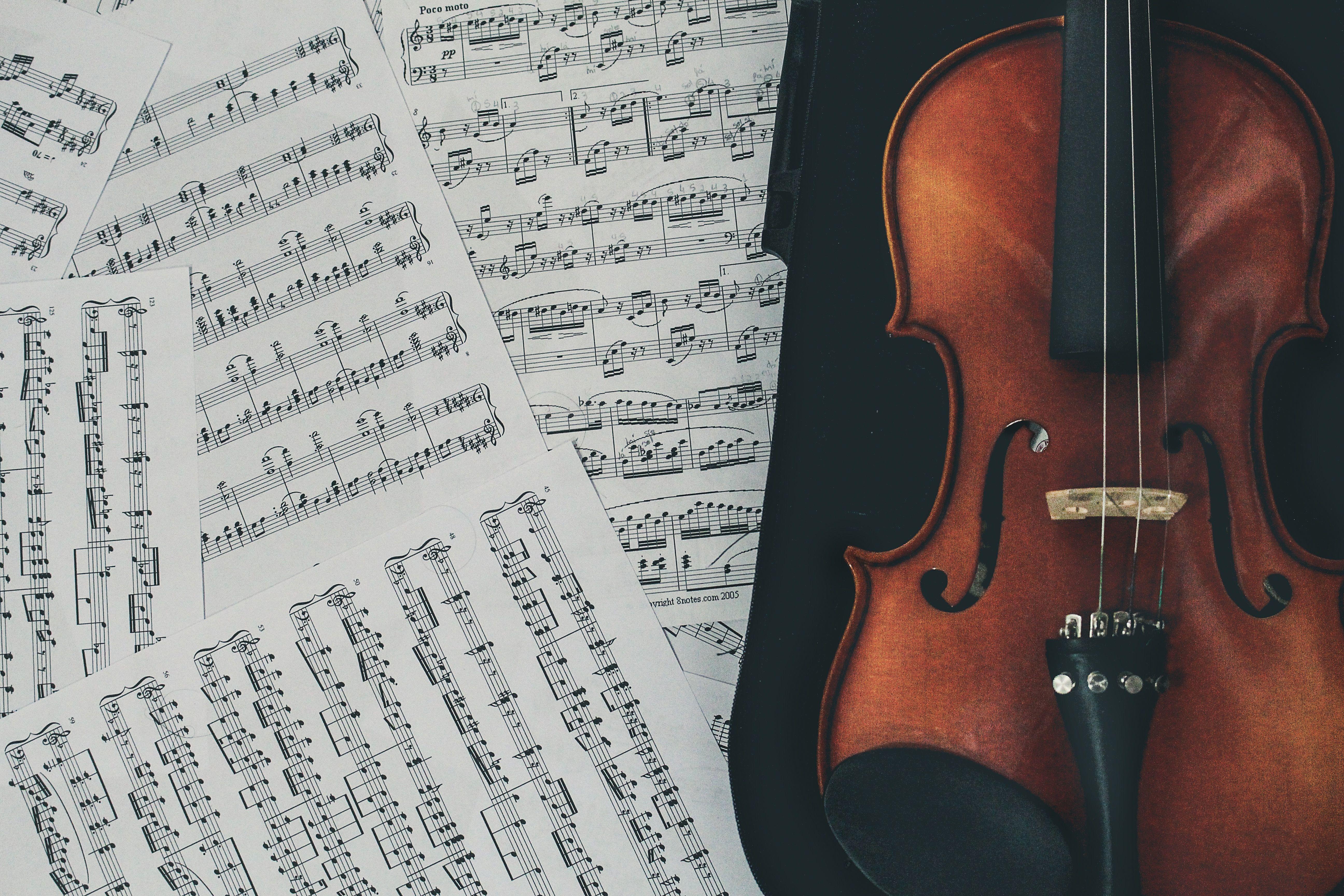 5184x3456 5184x3456 #broken, #violin, #art, #retro, #vintage, #note, #Free image, #sheet, #music. Mocah.org HD Desktop Wallpaper