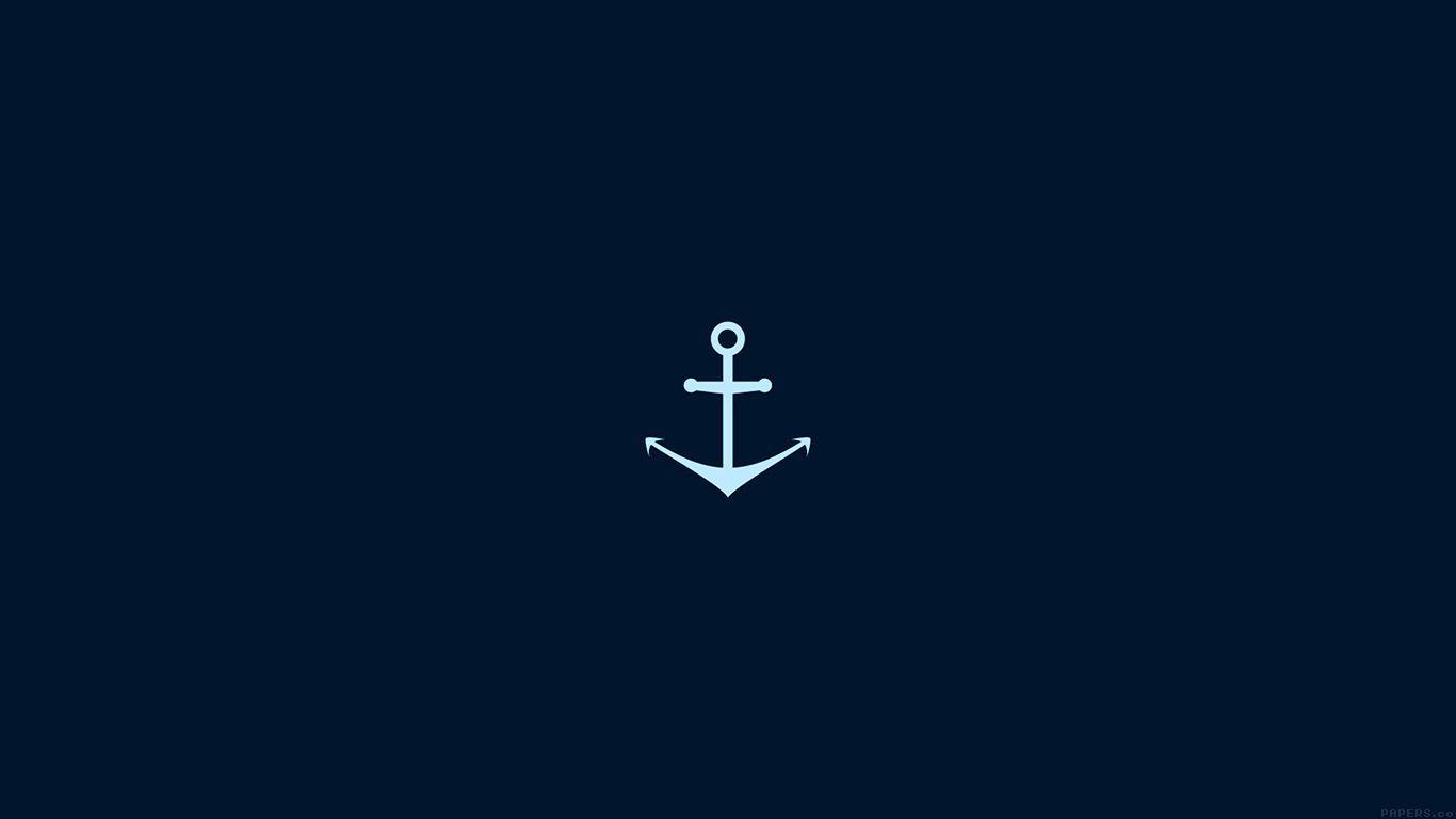 1366x768 Free download ah28 minimal sea anchor logo blue art Mac Wallpaper Macbook [1366x768] for your Desktop, Mobile & Tablet. Explore Wallpaper For Pc Laptop. Free Wallpaper For Laptop, Cute