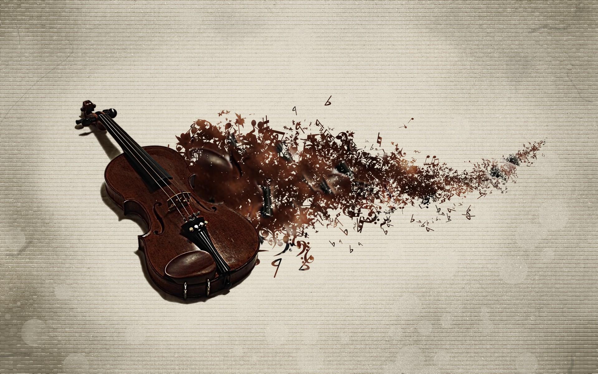 1920x1200 Download Violin Wallpaper, HD Background Download