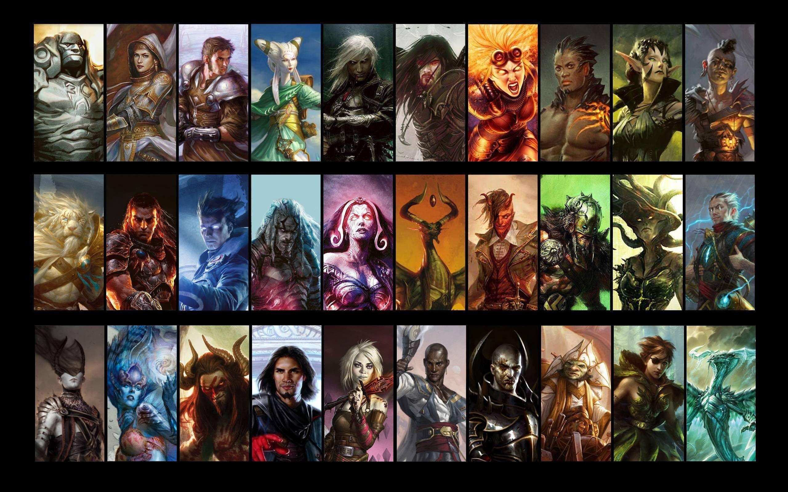 Planeswalker Wallpapers - Top Free Planeswalker Backgrounds ...