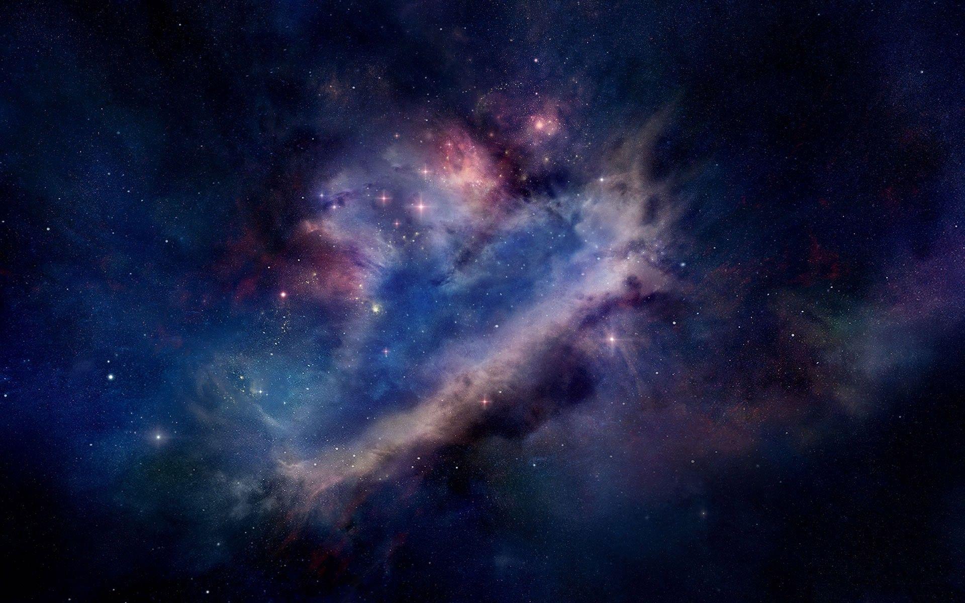 Blue Universe Wallpapers - Top Free Blue Universe Backgrounds ...