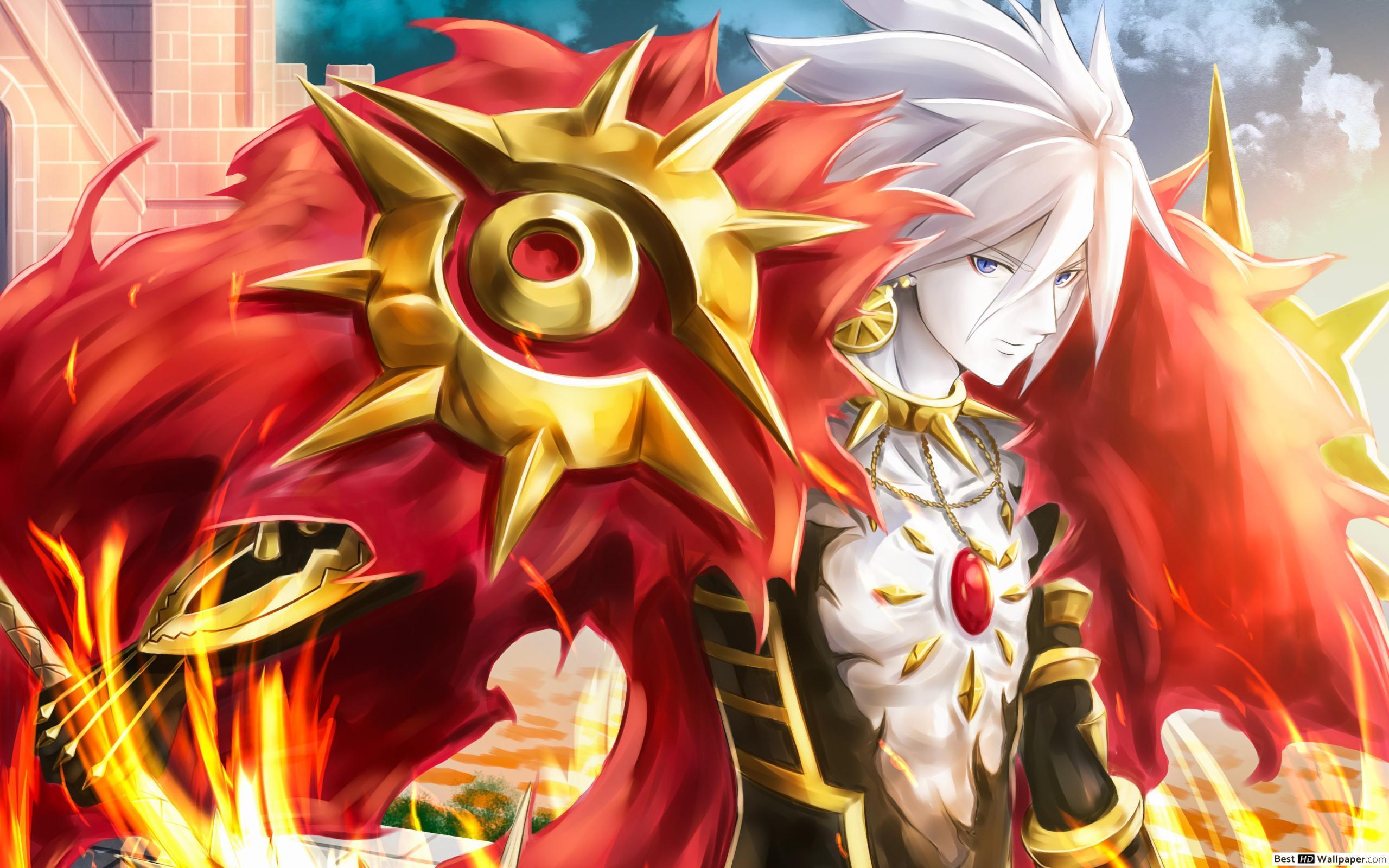 2560x1600 Karnan Wallpaper