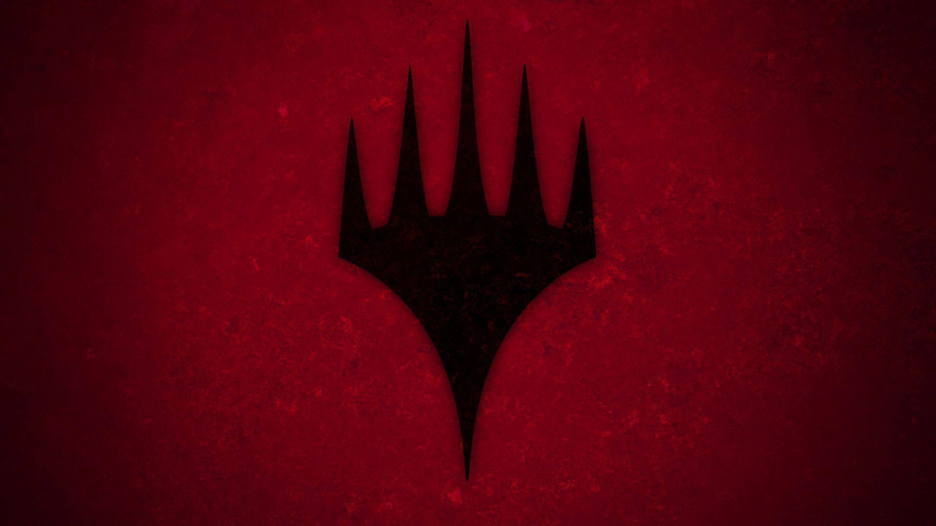 1920x1080 Planeswalker symbol wallpaper