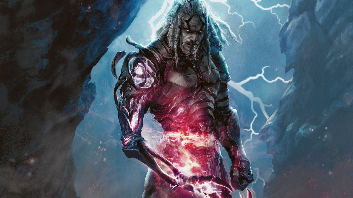 1200x675 TEZZERET. Magic the gathering, Poster prints, The gathering
