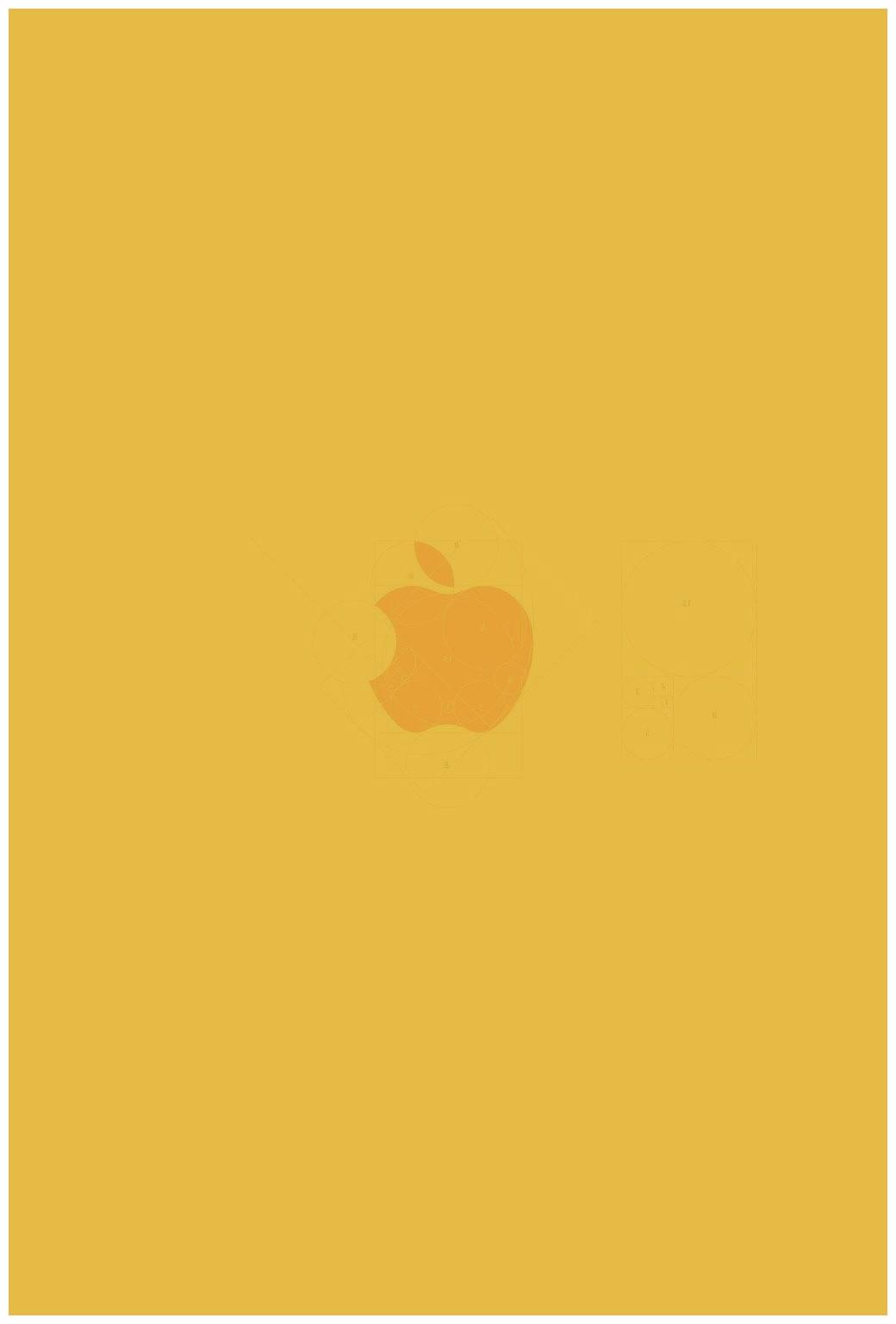1040x1536 Blue And Yellow Aesthetic Wallpaper