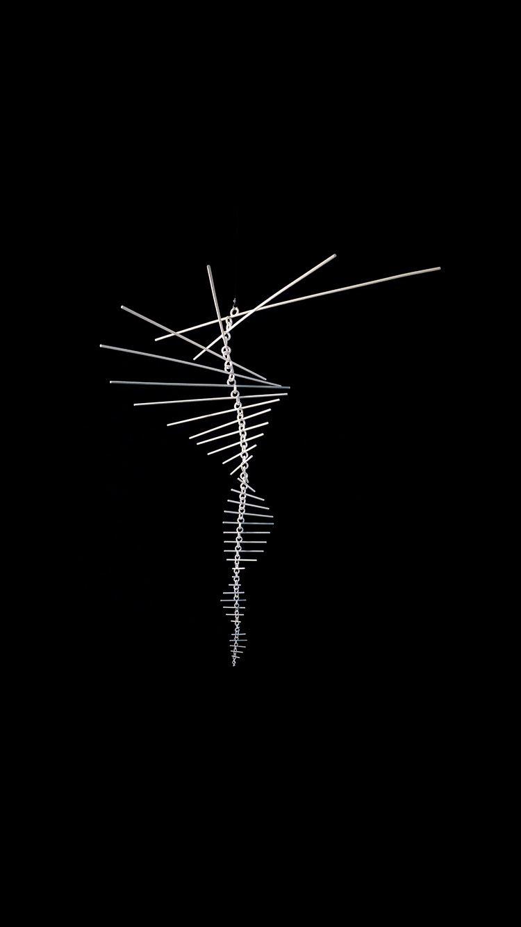 750x1334 Dark Minimalist Mobile Wallpaper HD