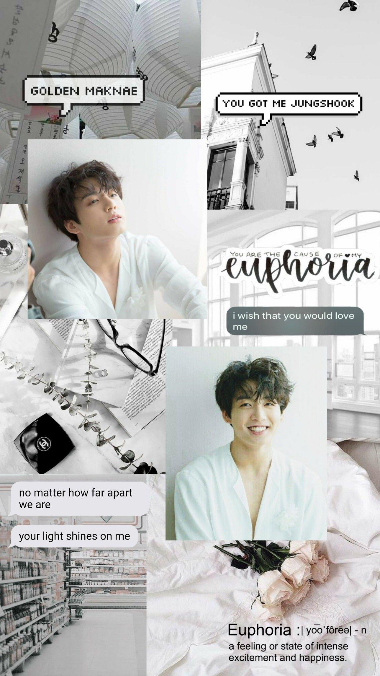 1288x2289 Bts Jungkook Aesthetic Wallpaper HD Wallpaper & Background Download