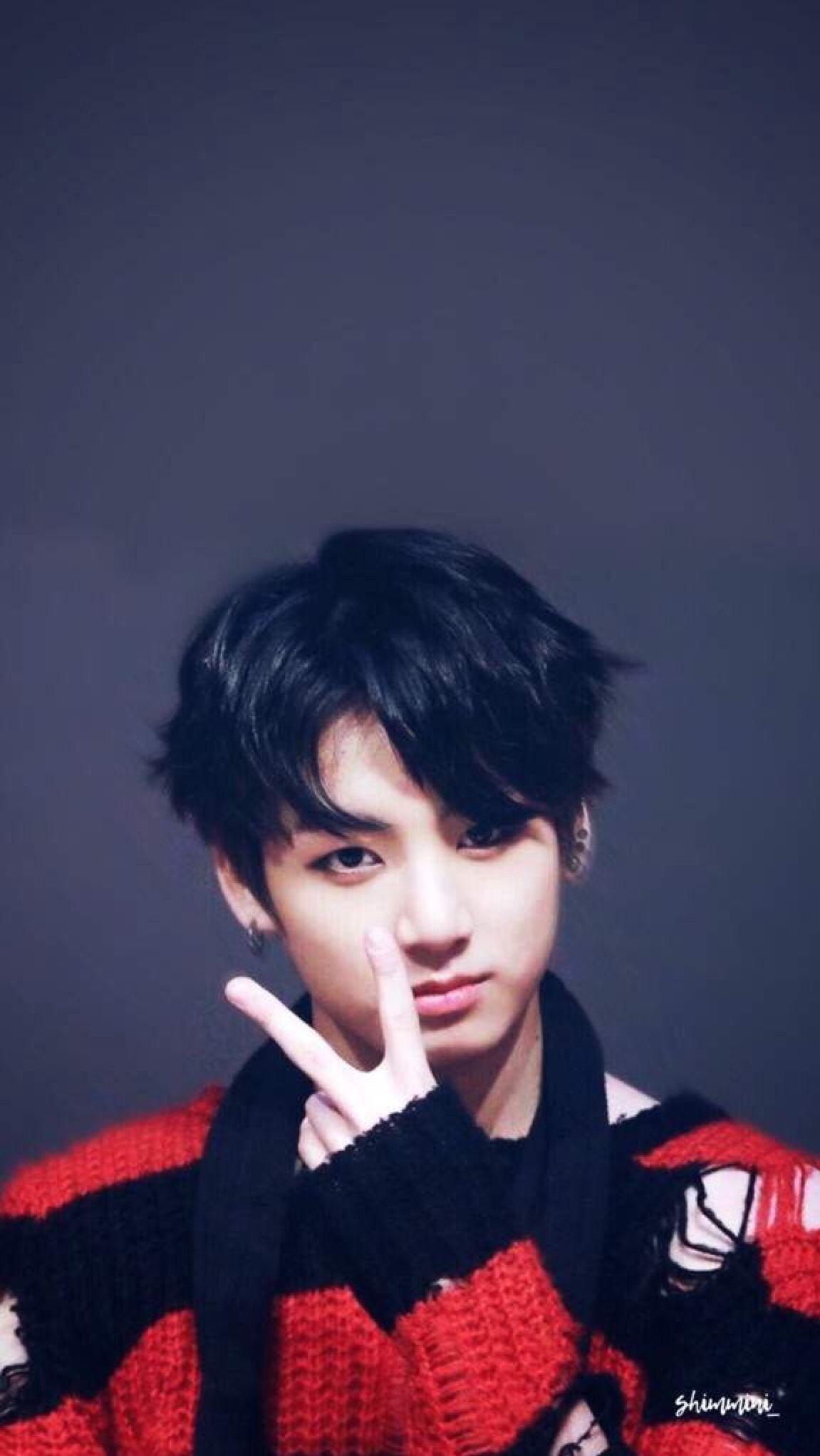 1151x2043 Jungkook Aesthetic Wallpaper