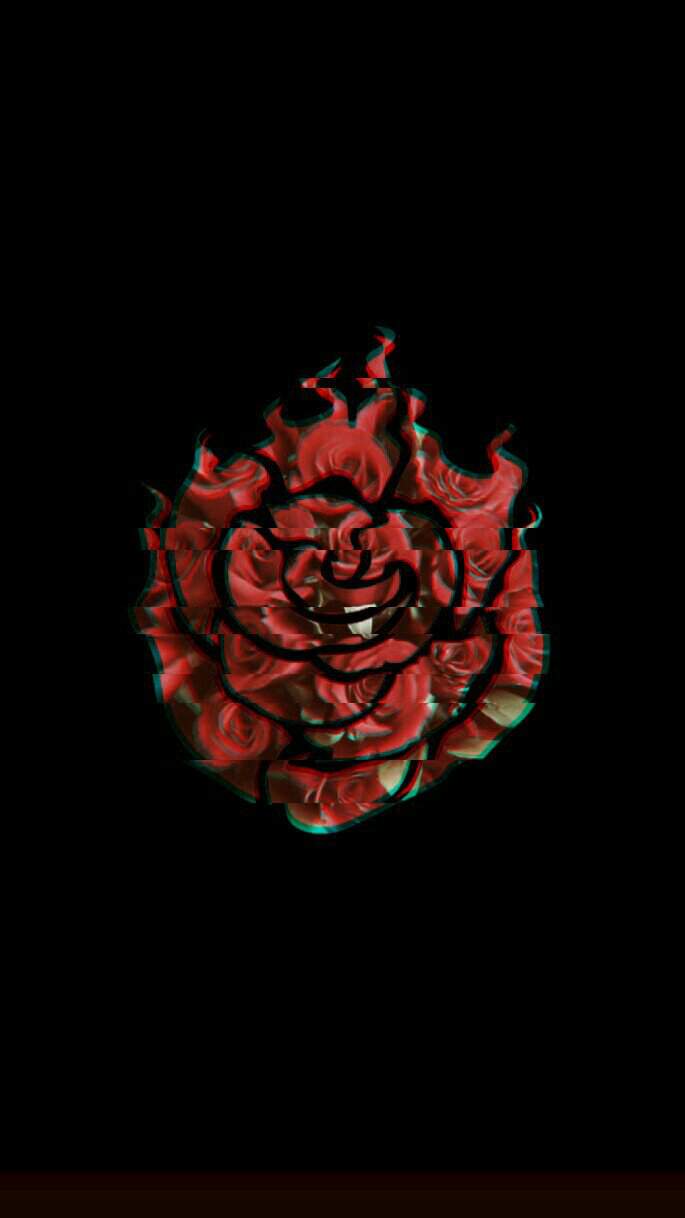 Rose Glitch Wallpapers Top Free Rose Glitch Backgrounds WallpaperAccess