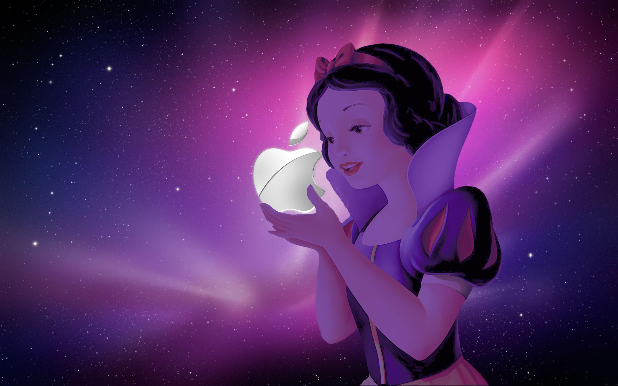 2560x1600 Apple Purple Cool Background Wallpaper Attachment 3377